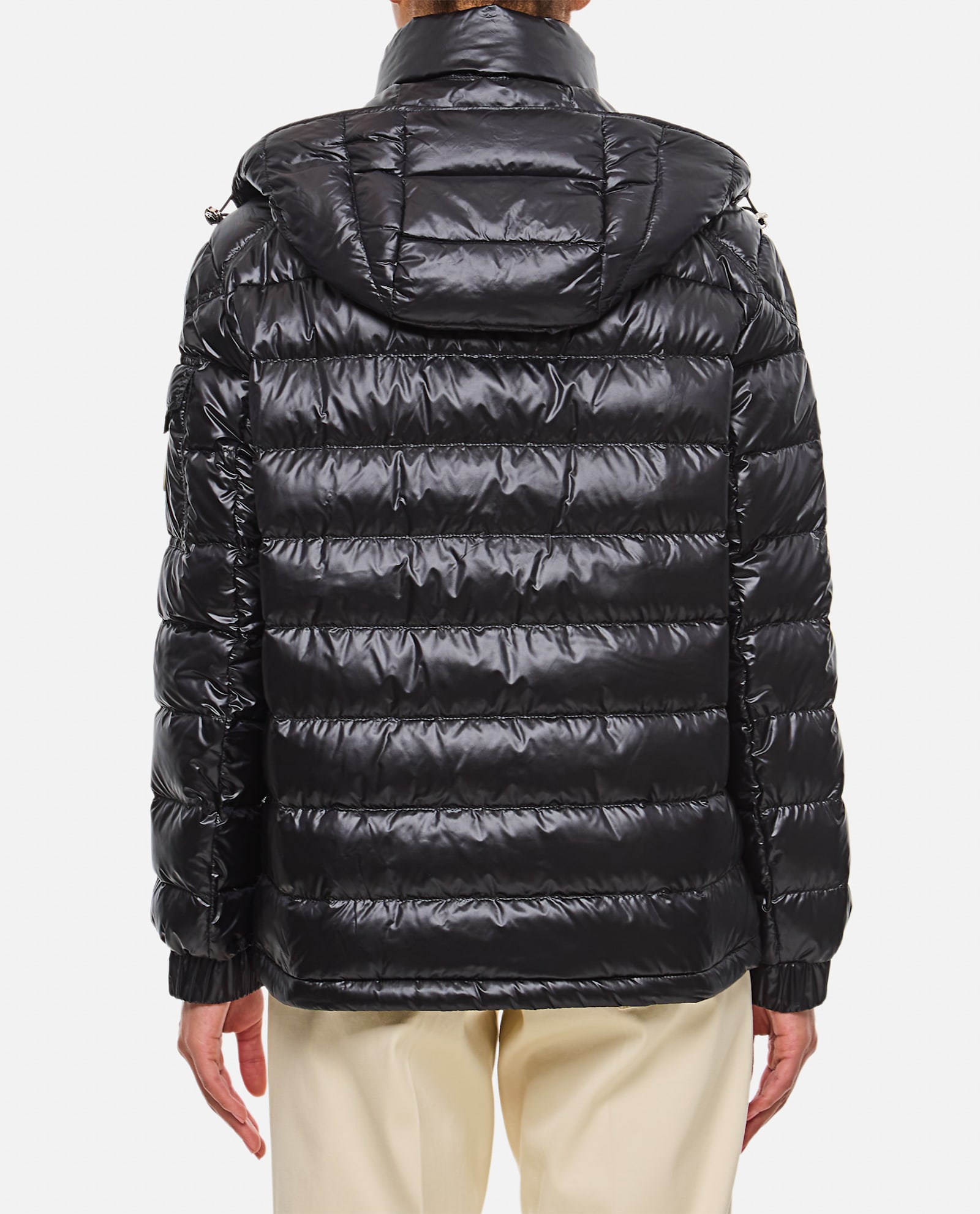 Shop Moncler Dalles Jacket In Black