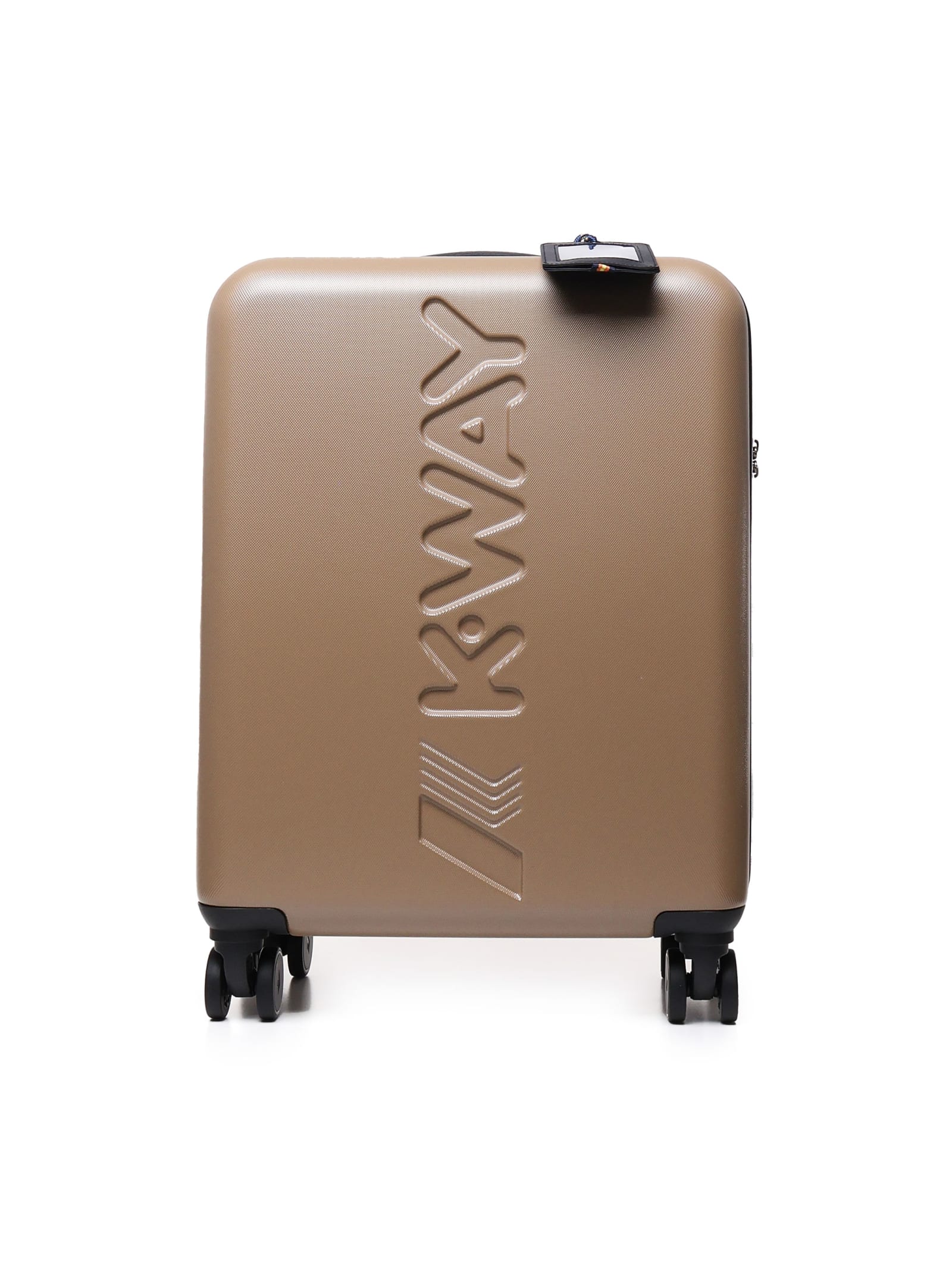 Small Size Hard Travel Trolley