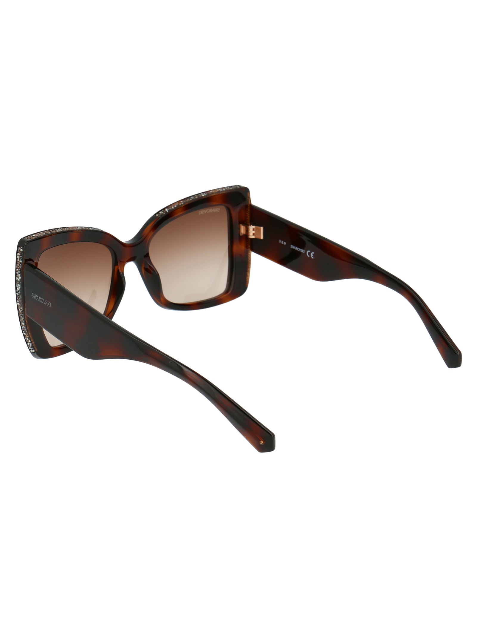 SWAROVSKI SK0203 SUNGLASSES 