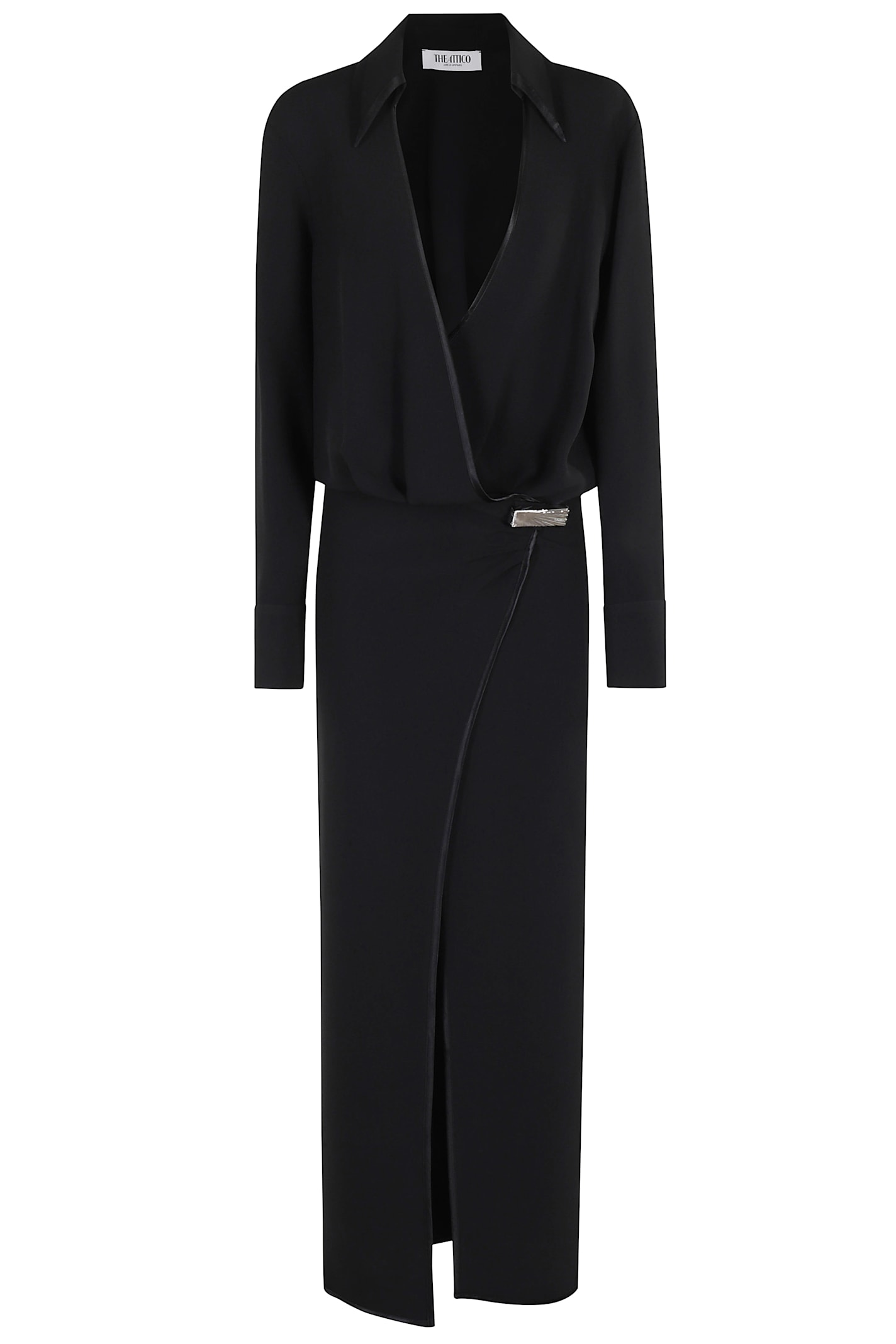 Attico Midi Dress