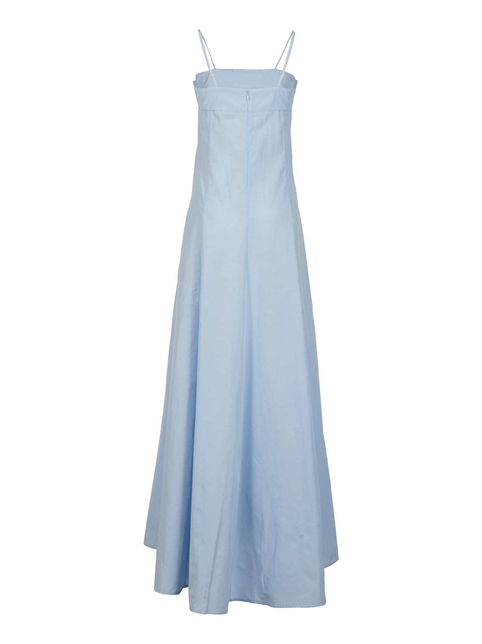 FORTE FORTE SLEEVELESS LONG-LENGTH DRESS 