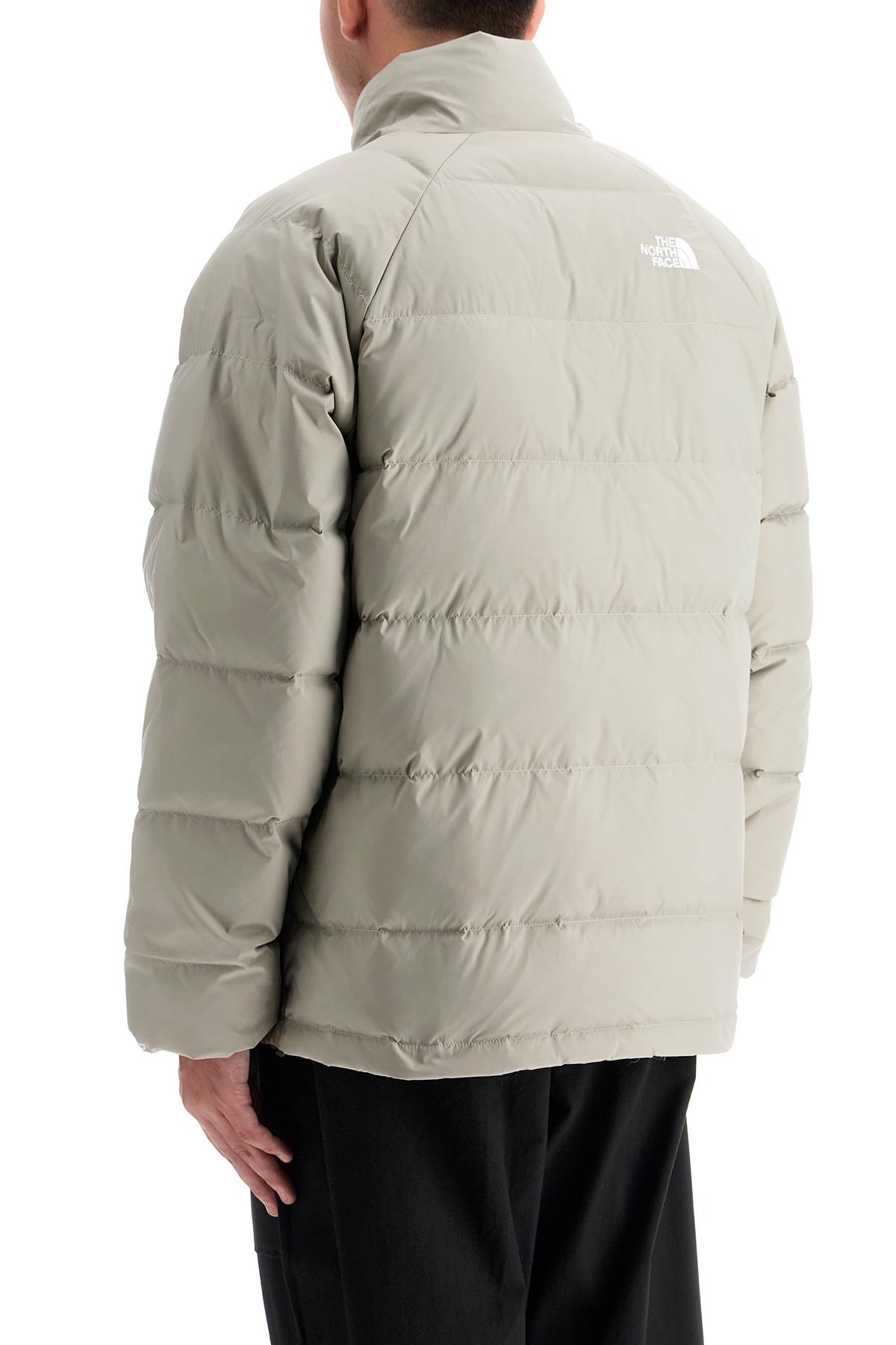 Shop The North Face Hydrenalite In Clay Grey (grey)