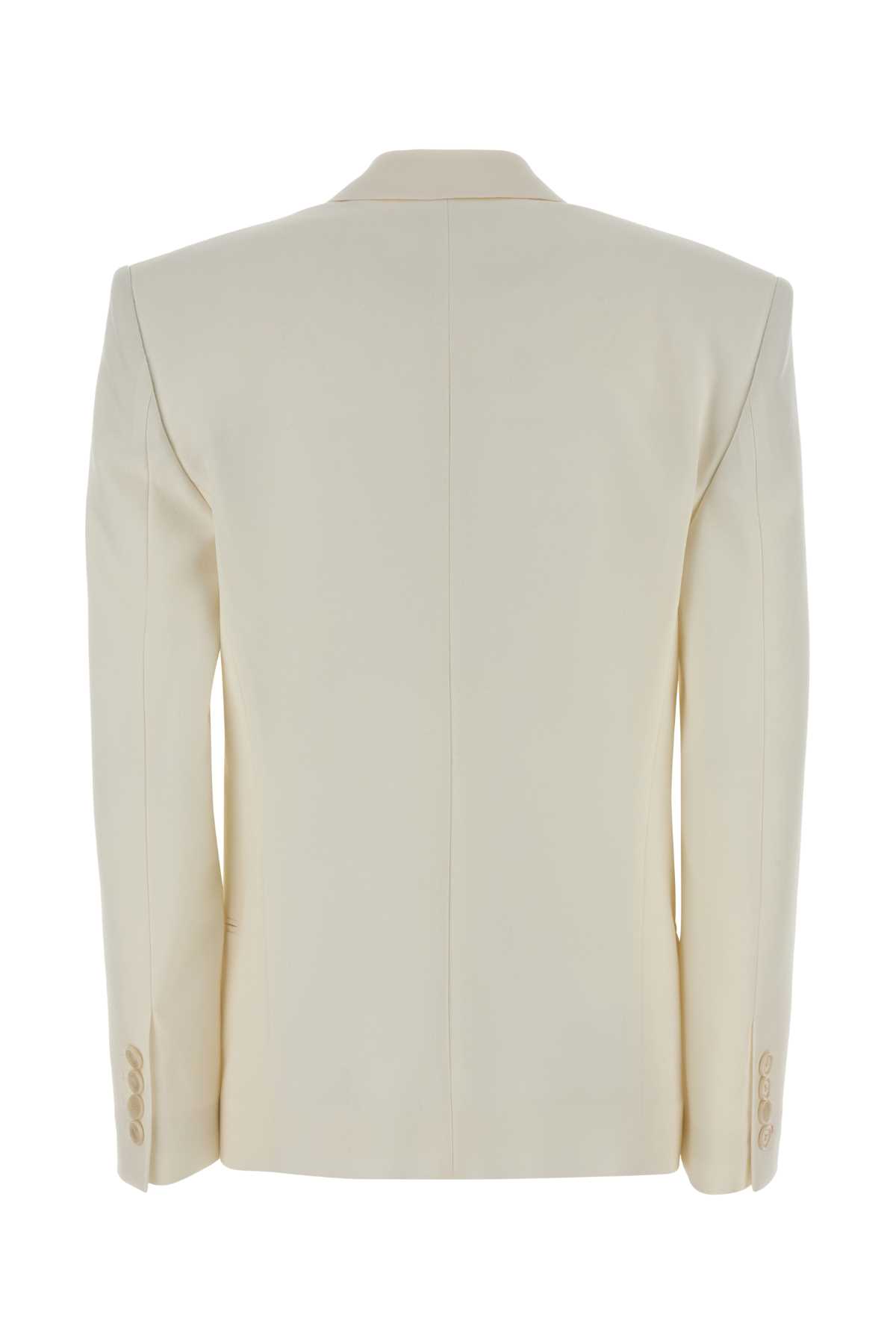 Stella Mccartney Jackets And Vests In White