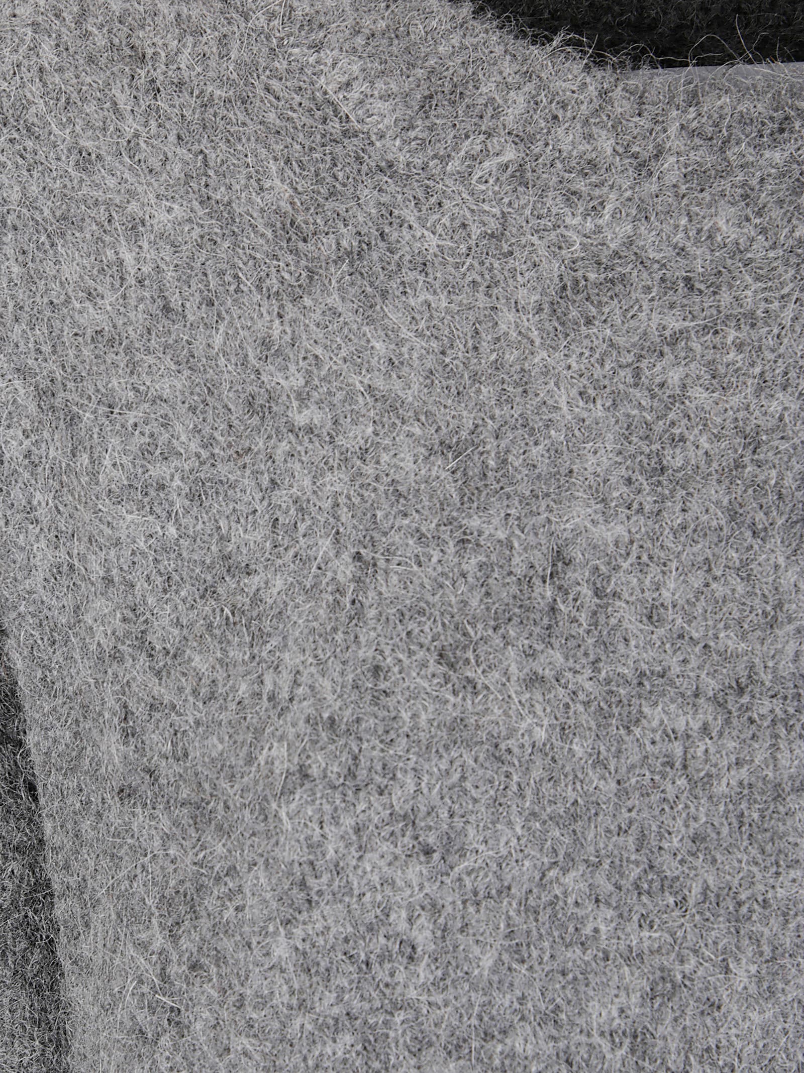 Samsøe &amp; Samsøe Sajeanne Sweater 15425 In Gray
