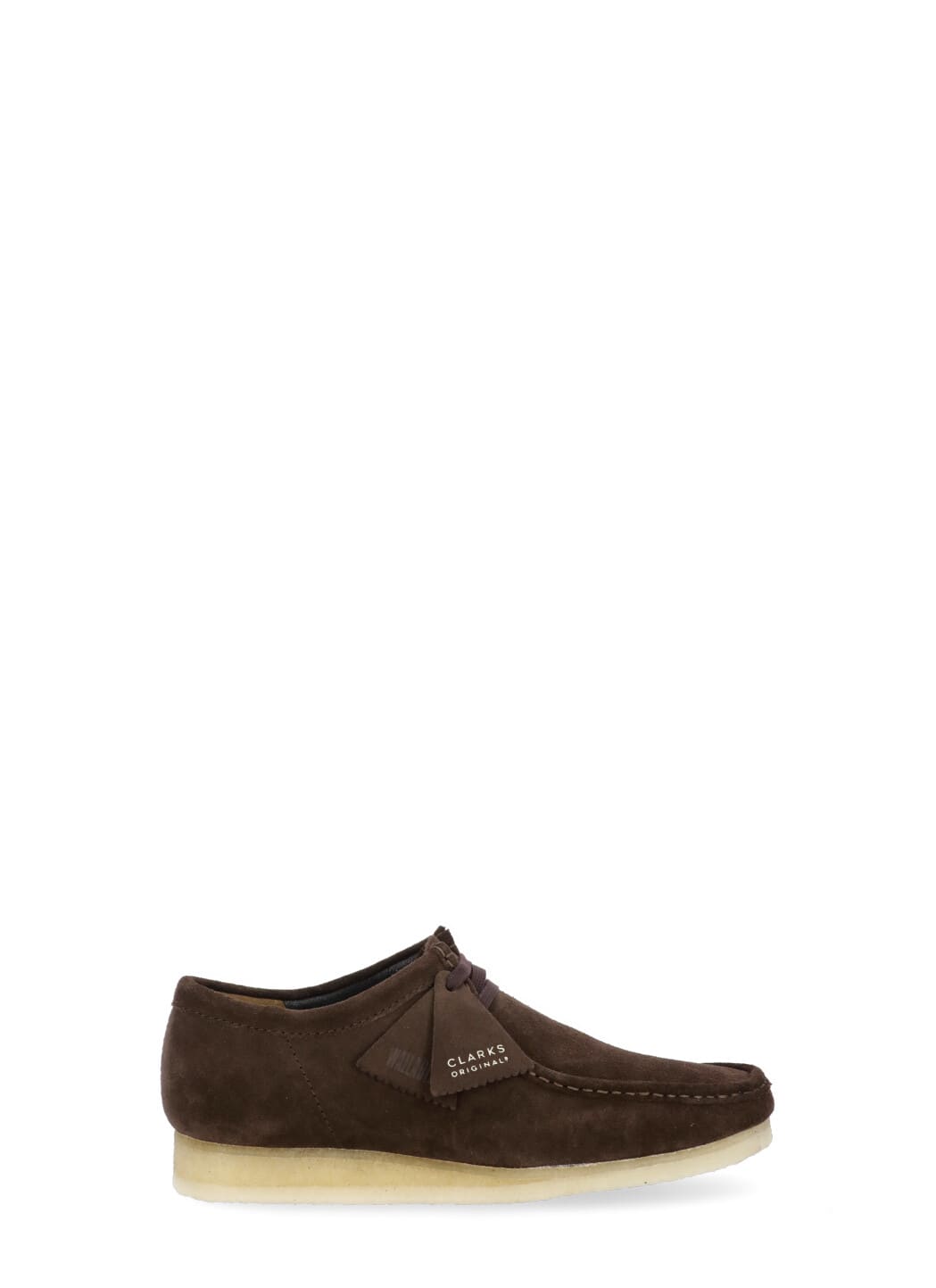 CLARKS SUEDE LEATHER SHOES