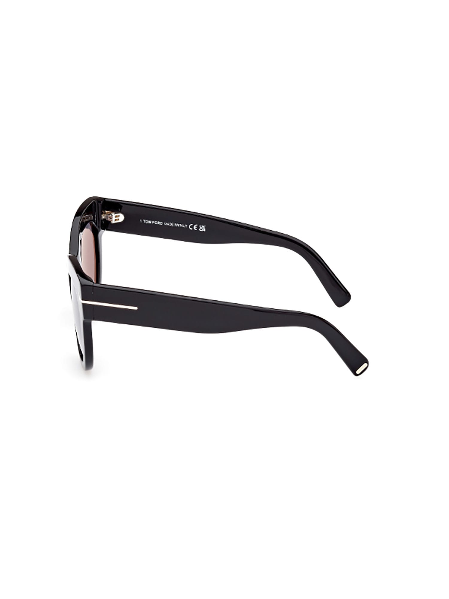 Shop Tom Ford Ft1063 Sunglasses In C