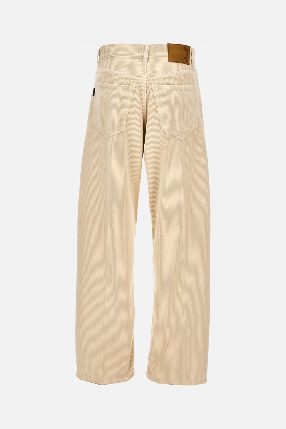 Haikure Bethany Velvet Vic Jeans White In Neutral