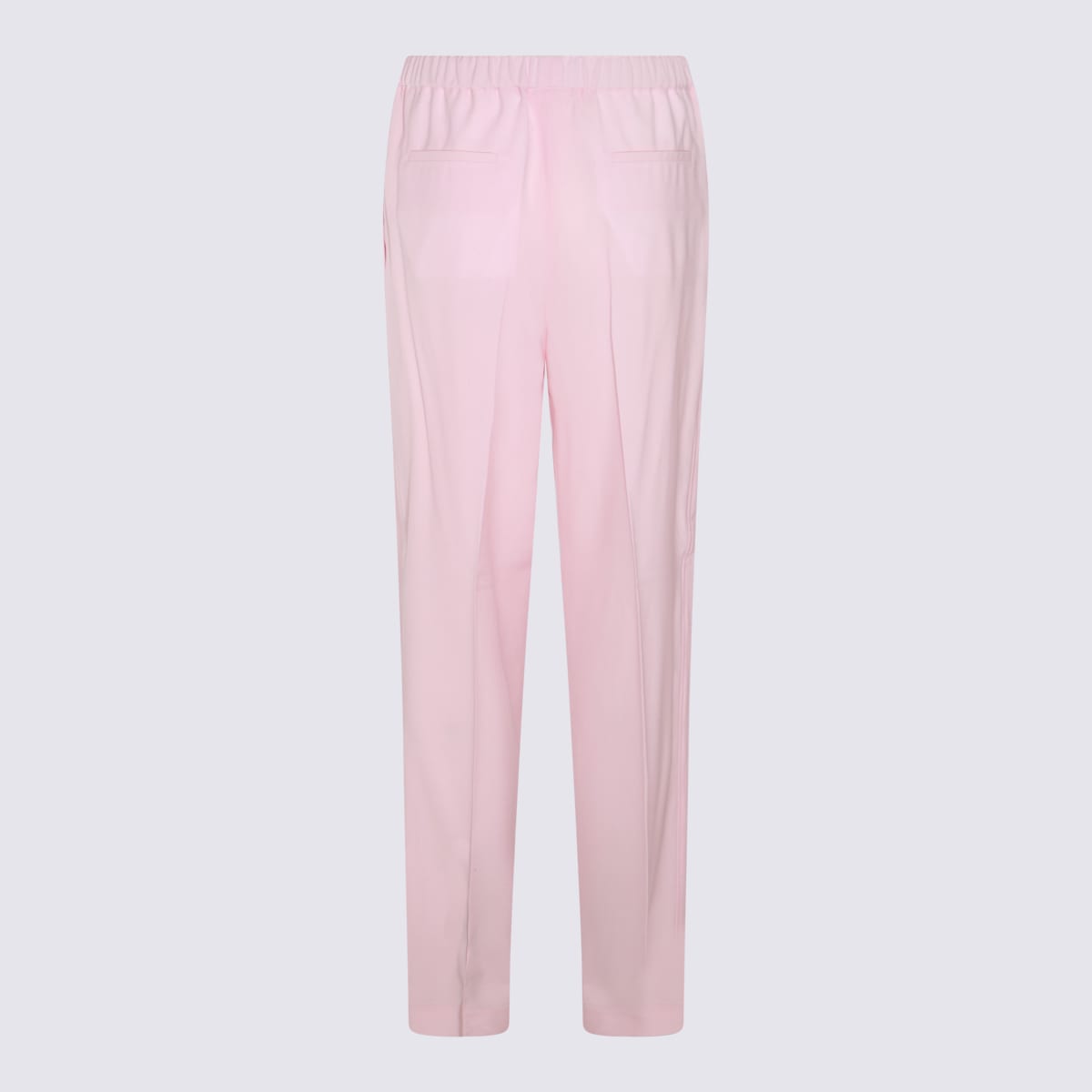 Shop Fabiana Filippi Pink Pants