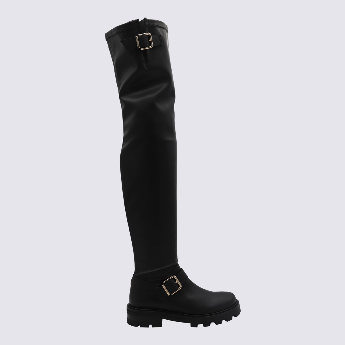 Jimmy Choo Black Boots