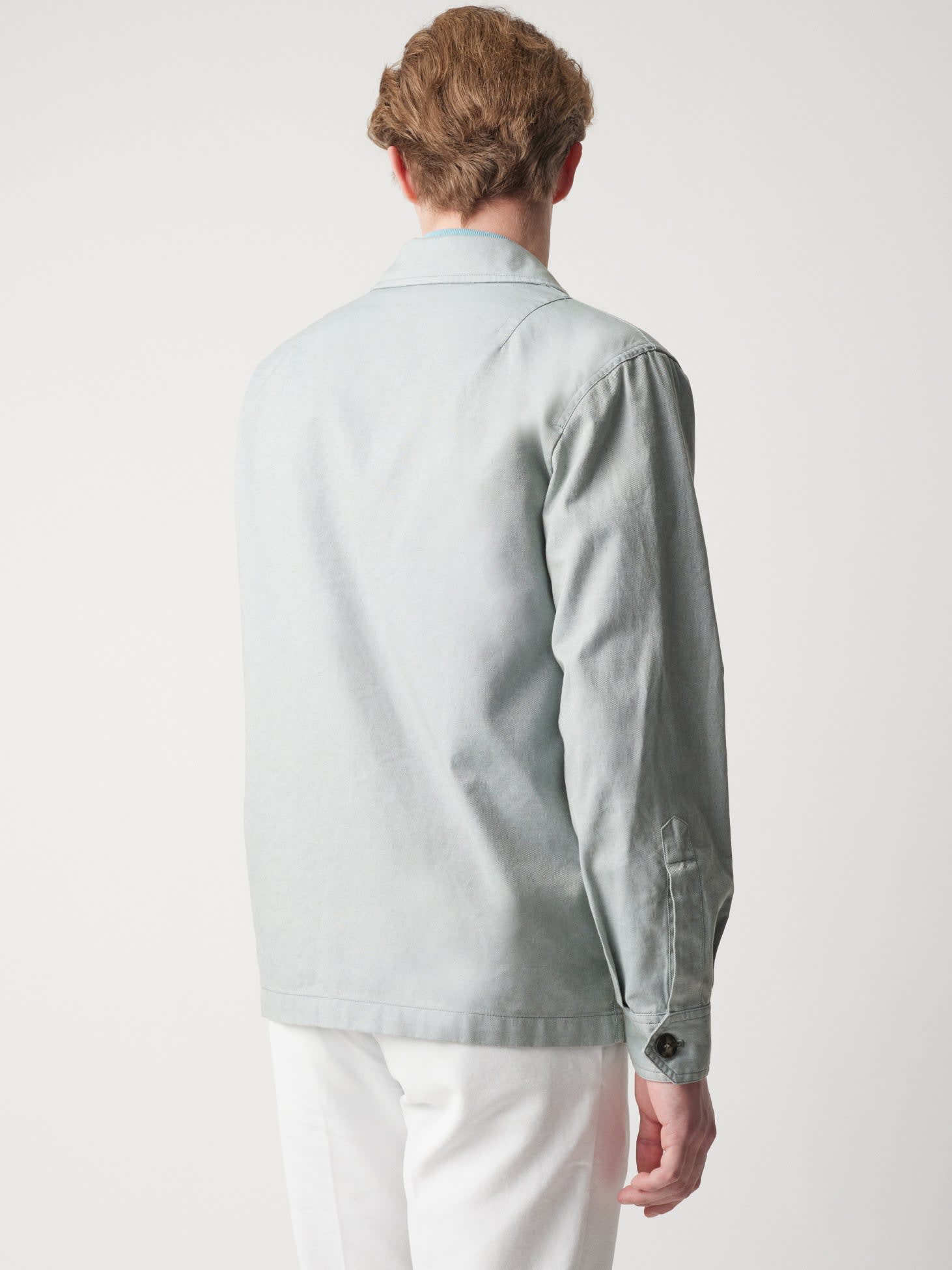 Doppiaa Aamenofi Overshirt