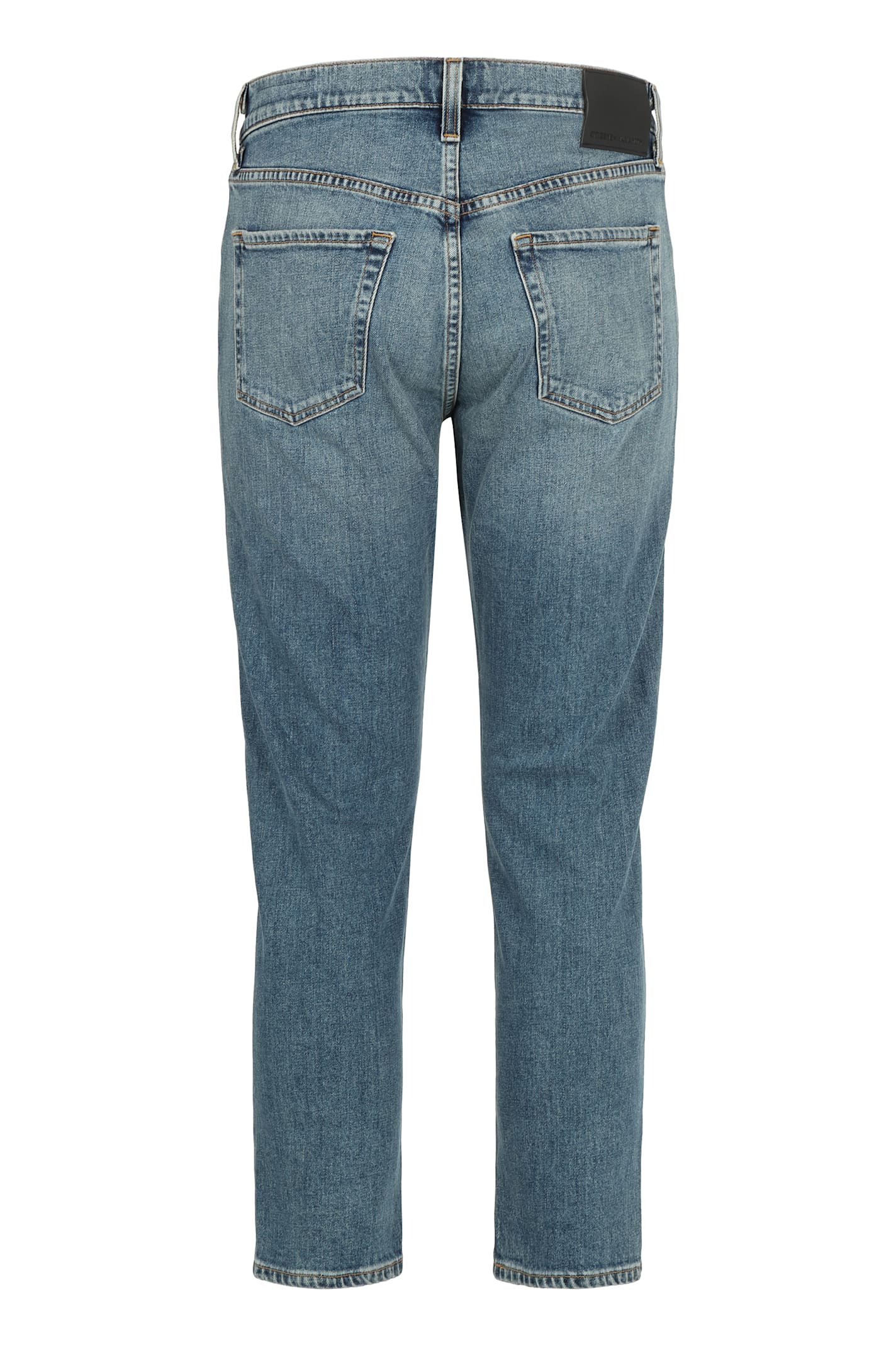 Citizen Of Humanity Citizens Of Humanity Finn Tapered Fit Jeans In Denim