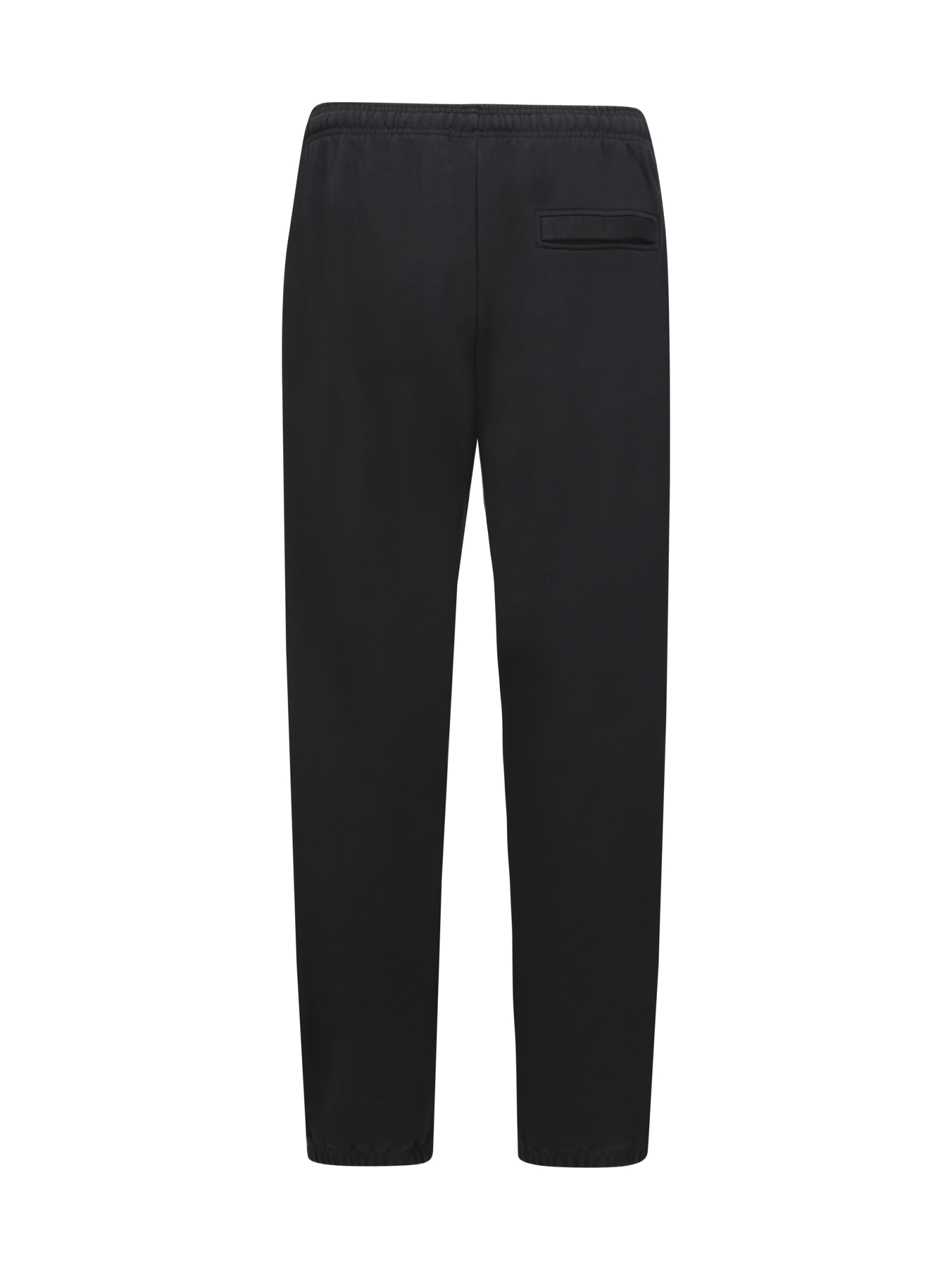 Marcelo Burlon County Of Milan Pants & Shorts In Black