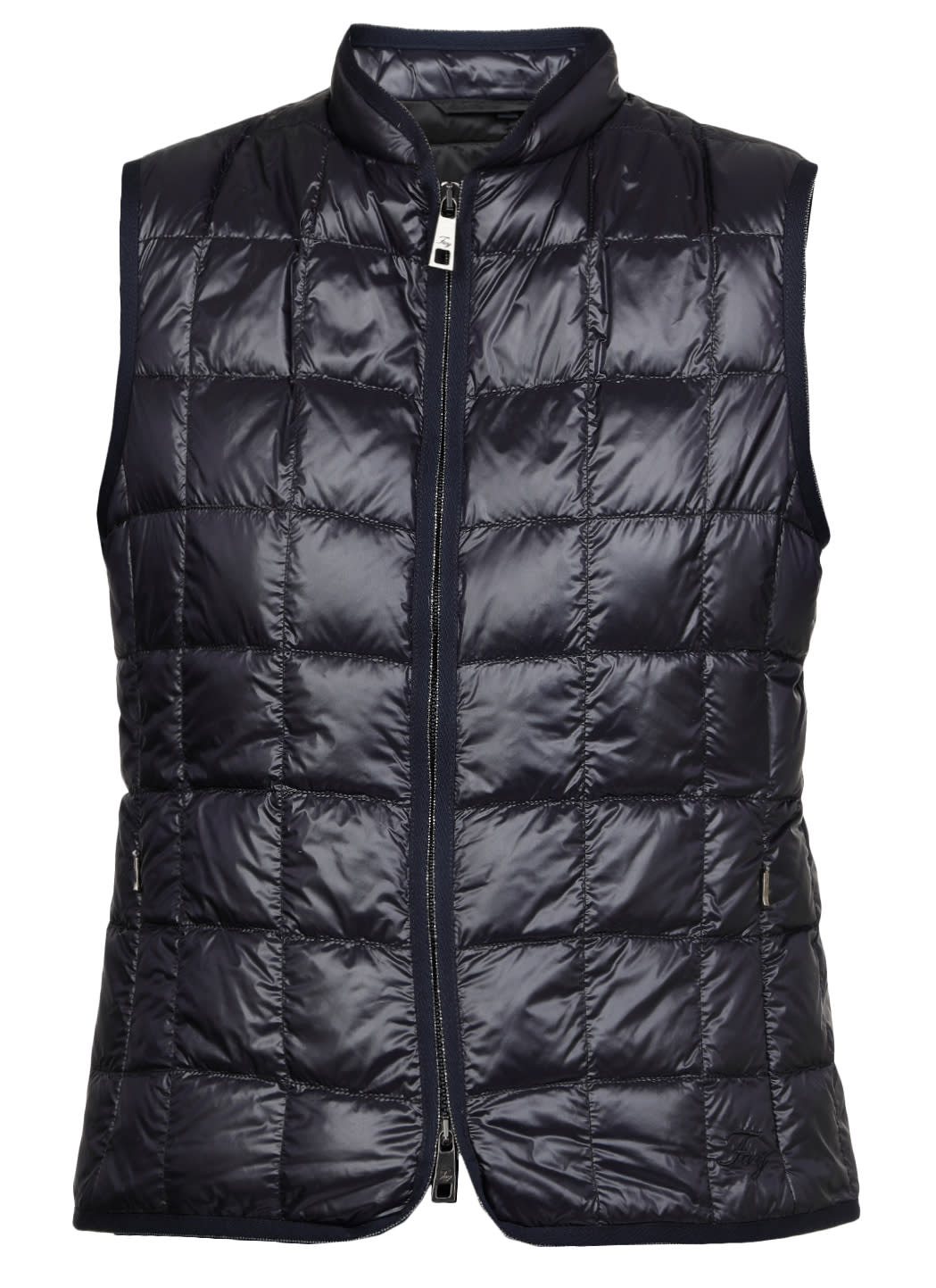 Fay Quilted Waistcoat