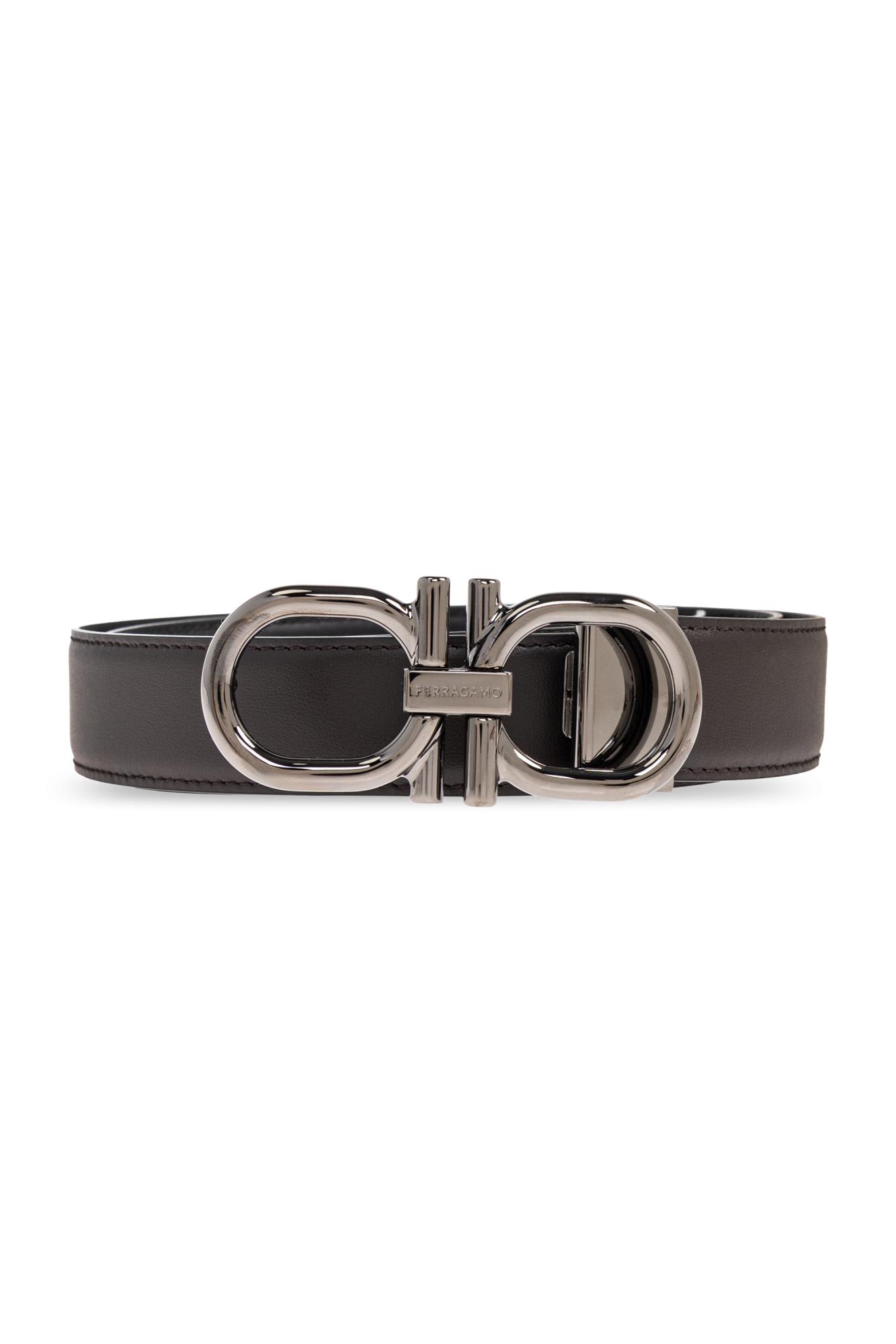 Ferragamo Double-sided Belt
