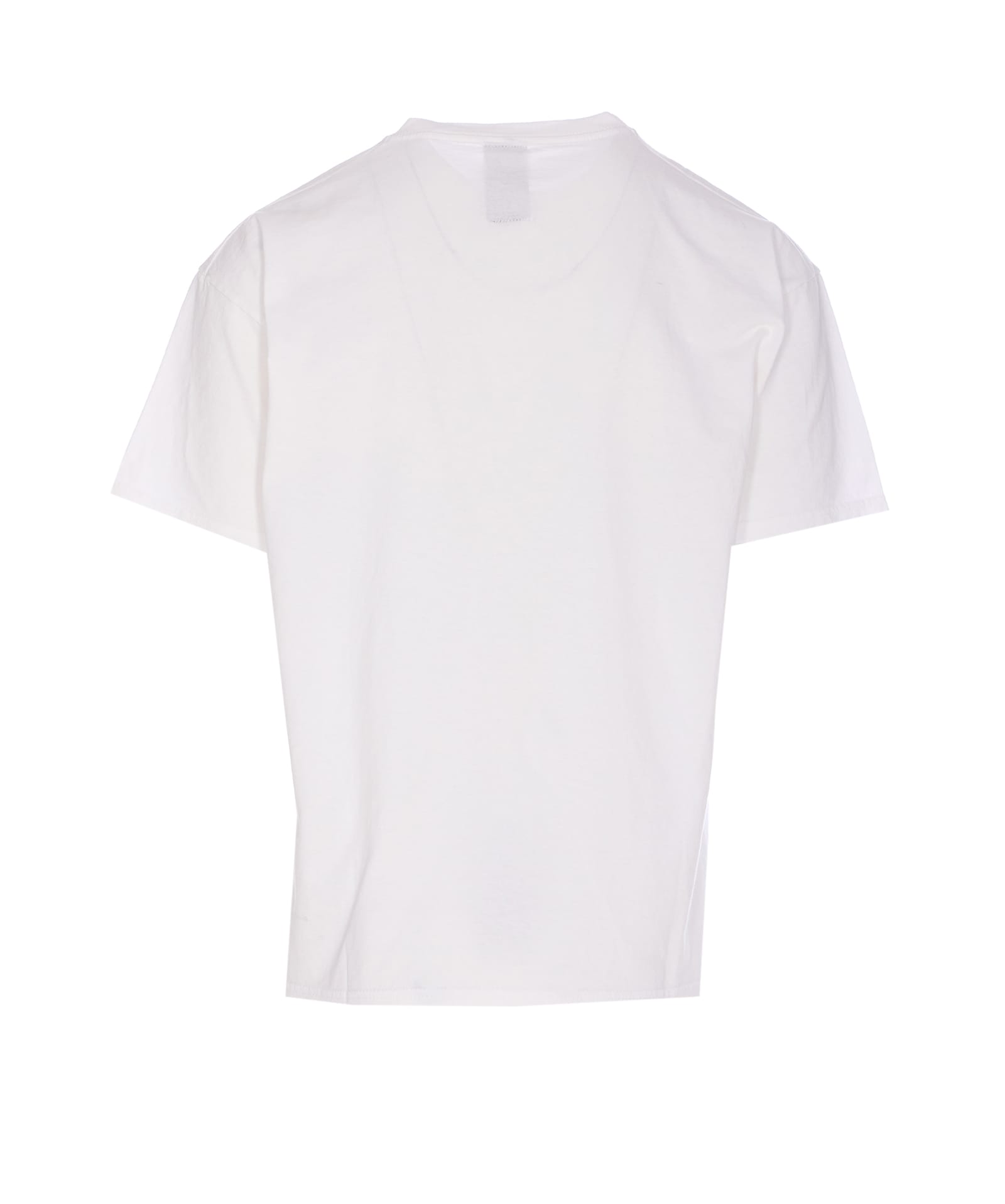 Tシャツ・カットソー WILD DONKEY Men T Shirts SANTA CRUZ WHITE White White Santa Cruz T-shirt – Wild Donkey