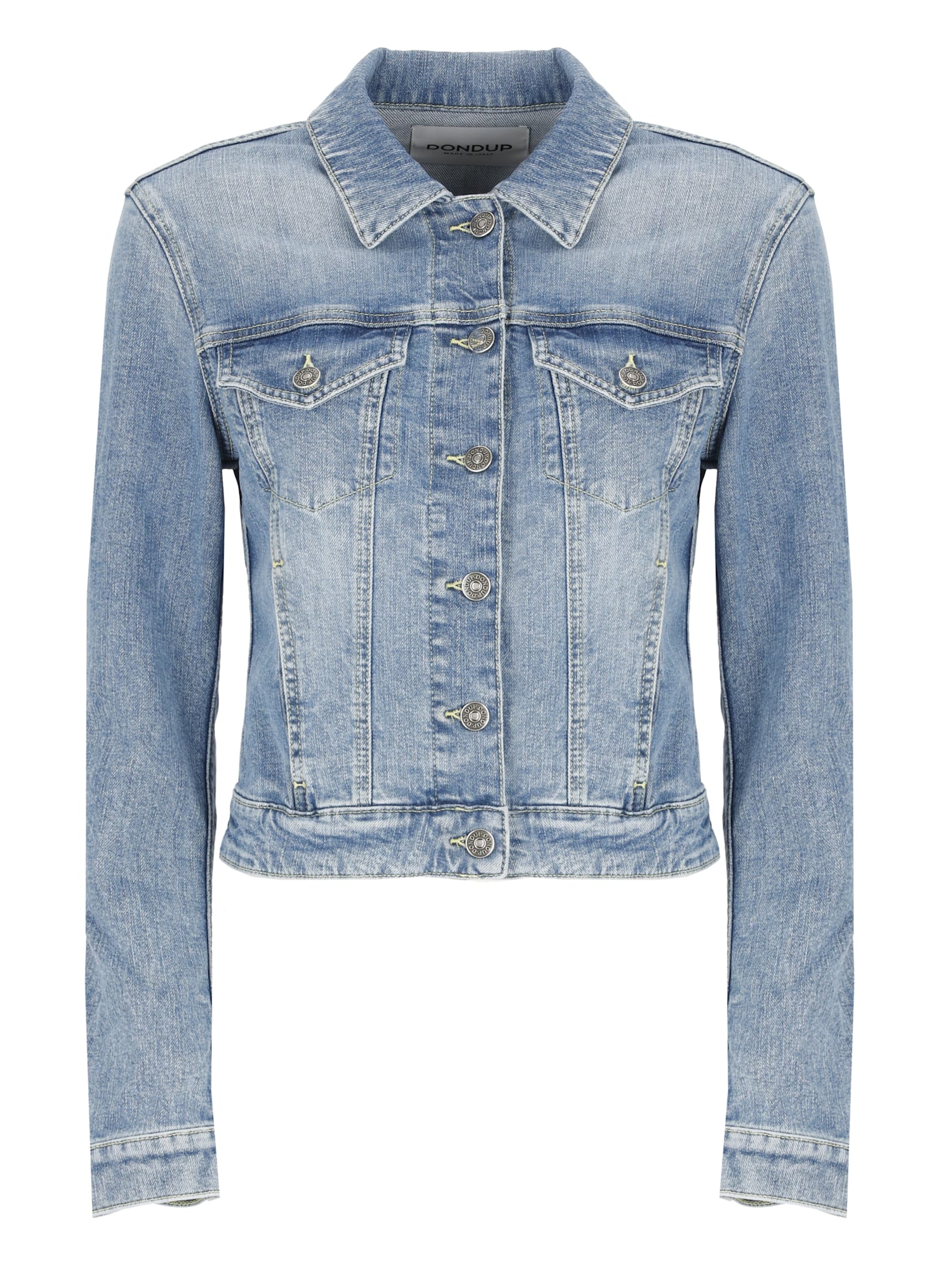 Cotton Jeans Jacket