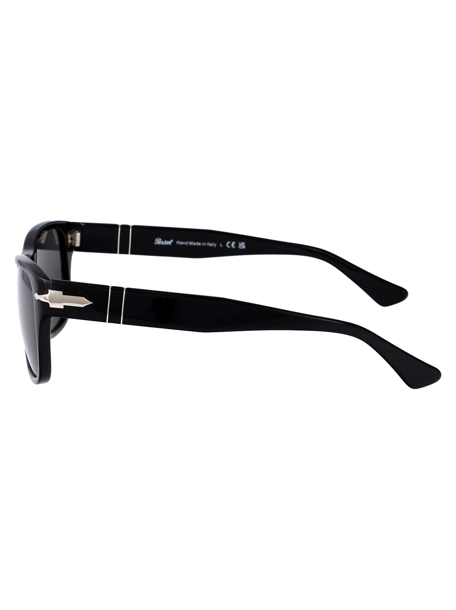 Persol Square-frame Sunglasses In Black
