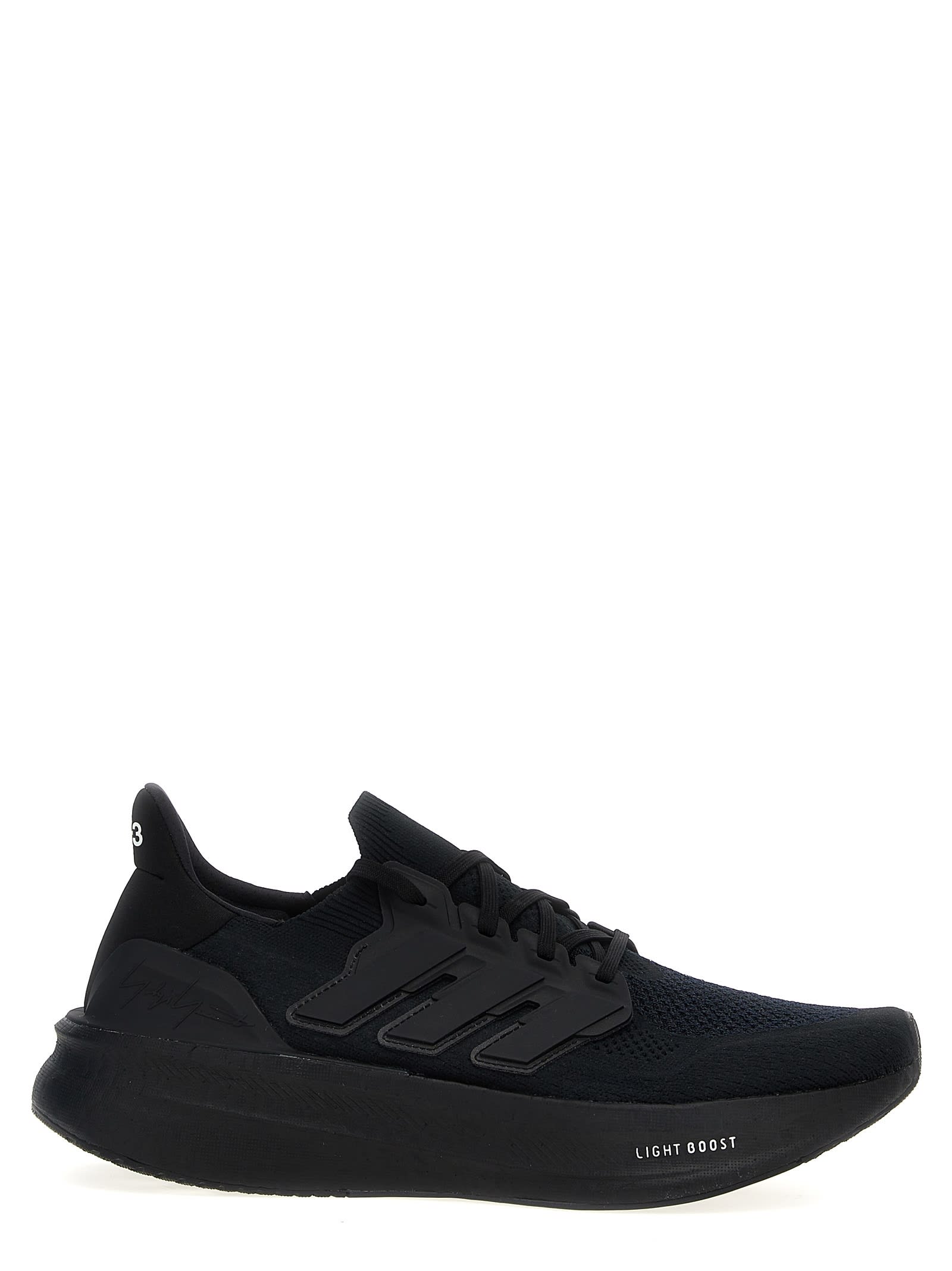 Shop Y-3 Ultraboost 5 Sneakers In Black