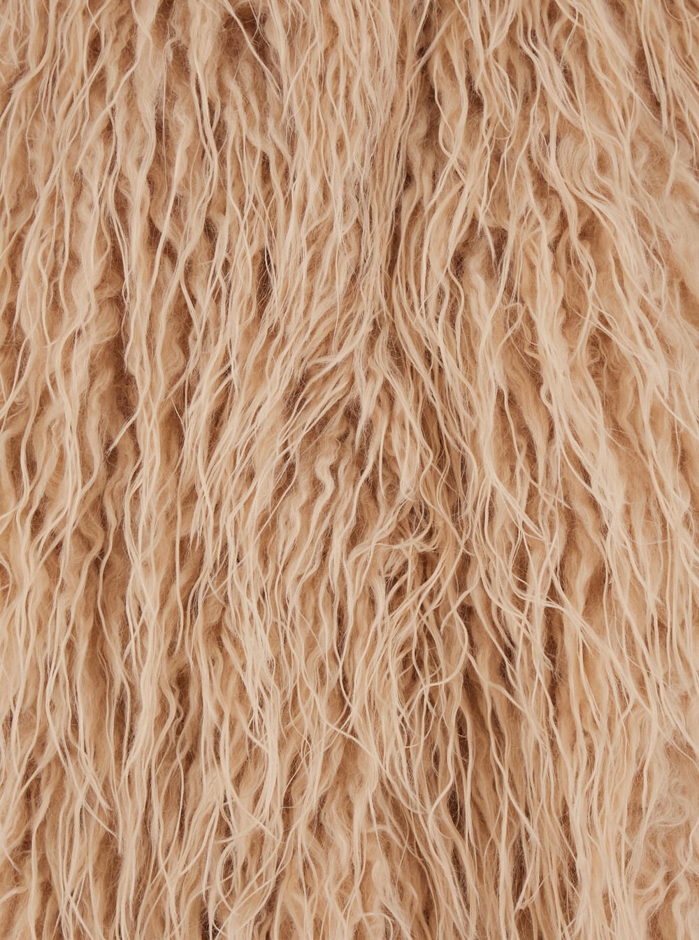Forte Forte Faux Fur Mongolia Eco Jacket In Multi