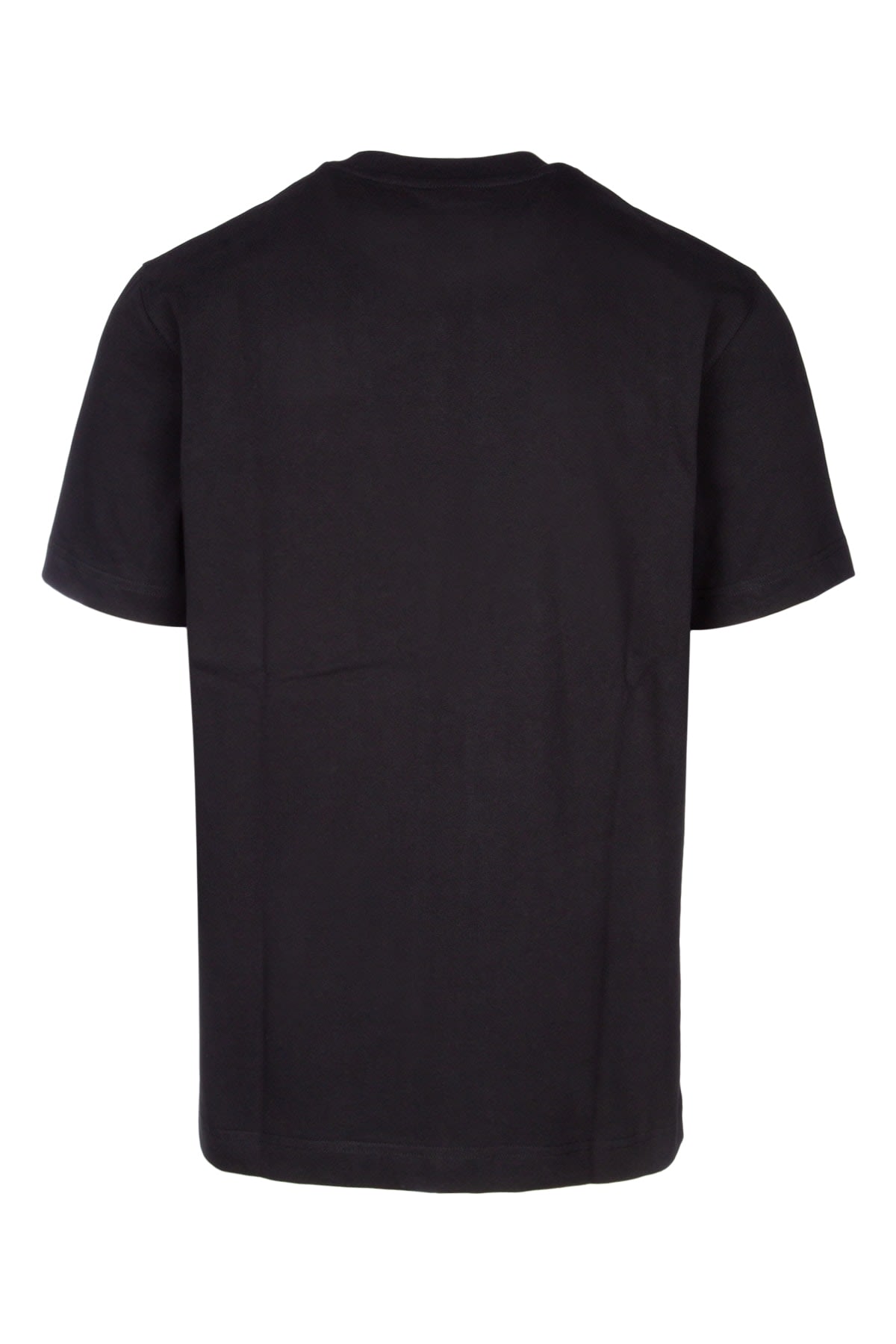 Shop Jacquemus Le Tshirt Gros Grain In Black