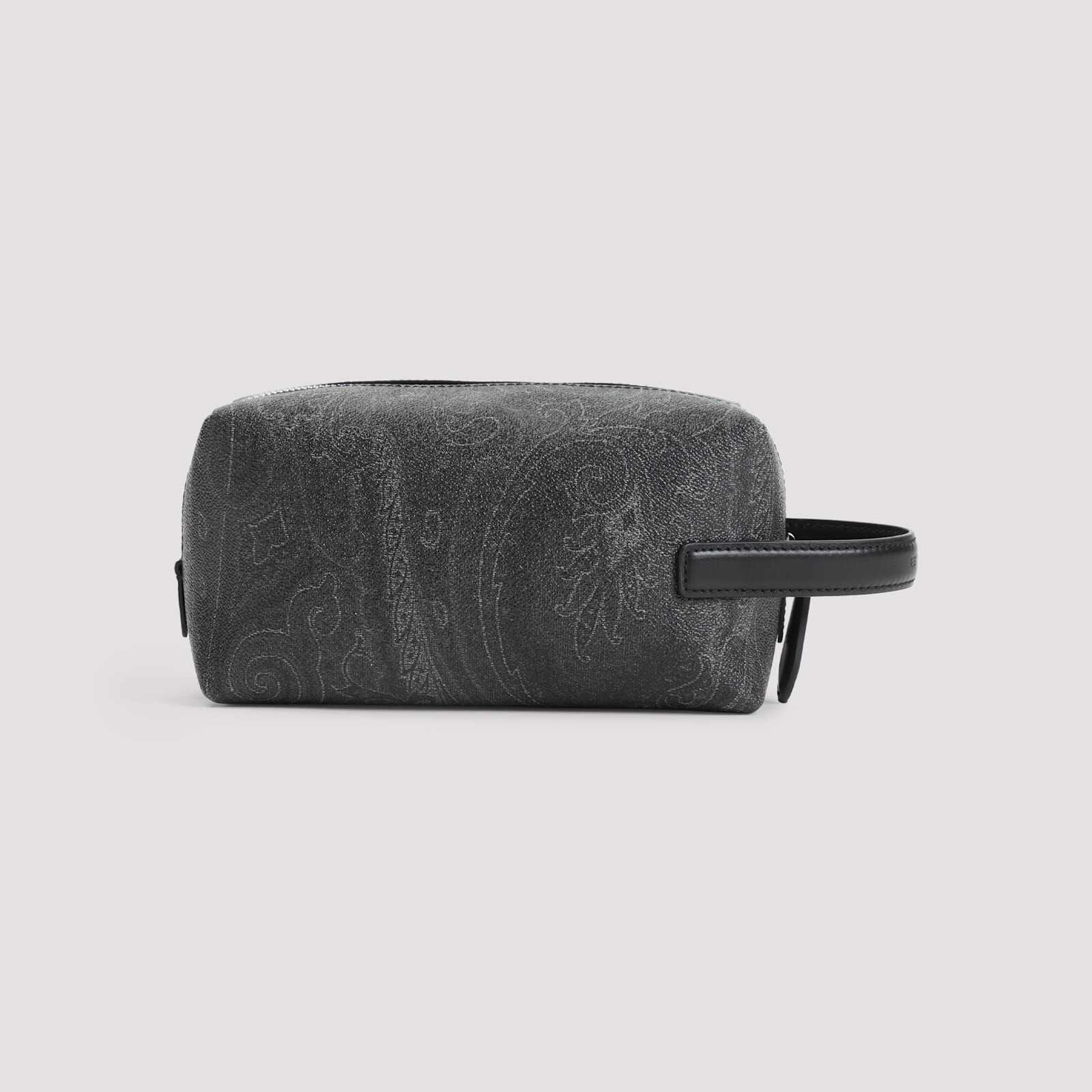 Etro Arnica S Pouch Cotton And Polyester In Black