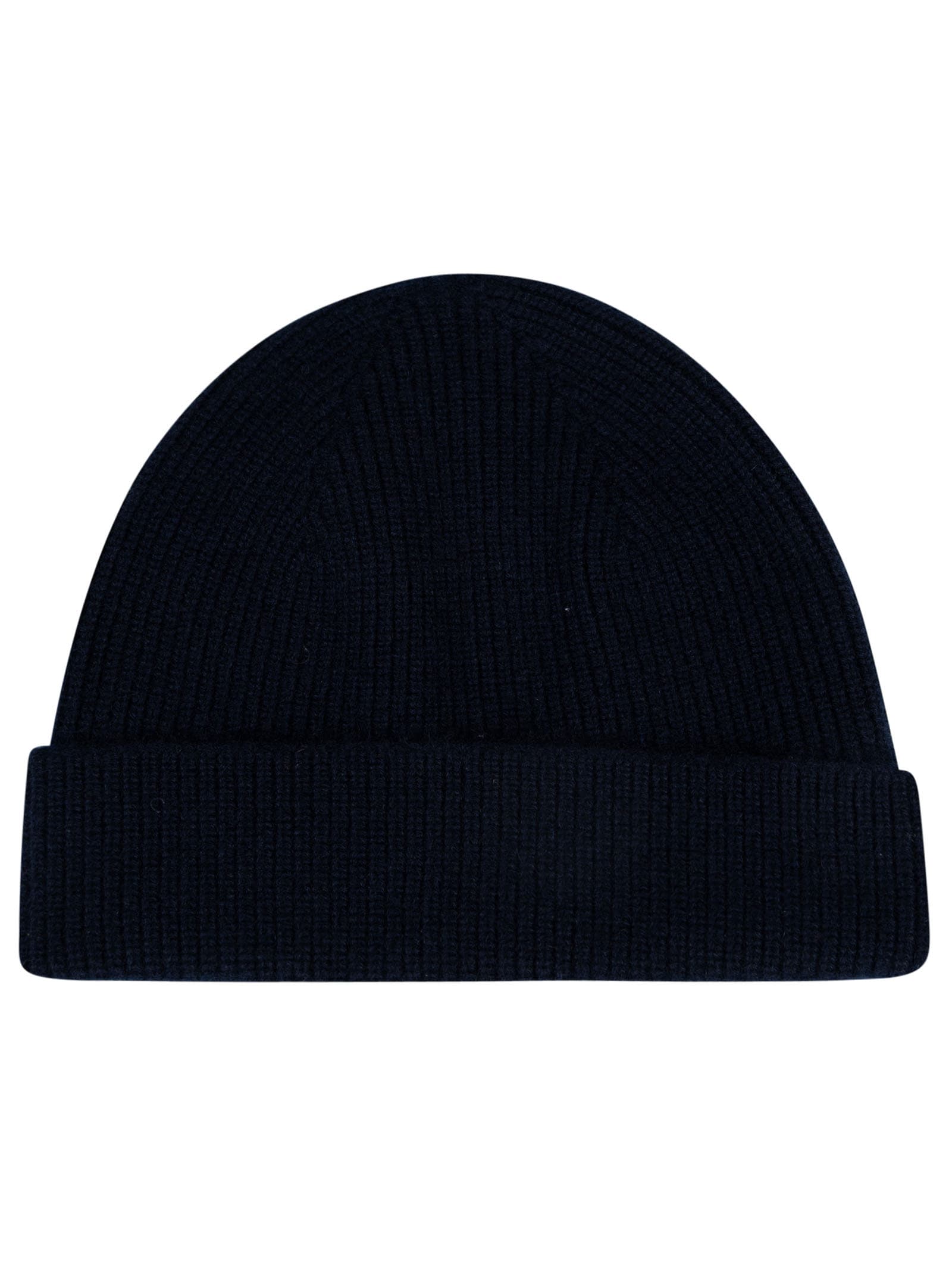 Rib Knit Beanie