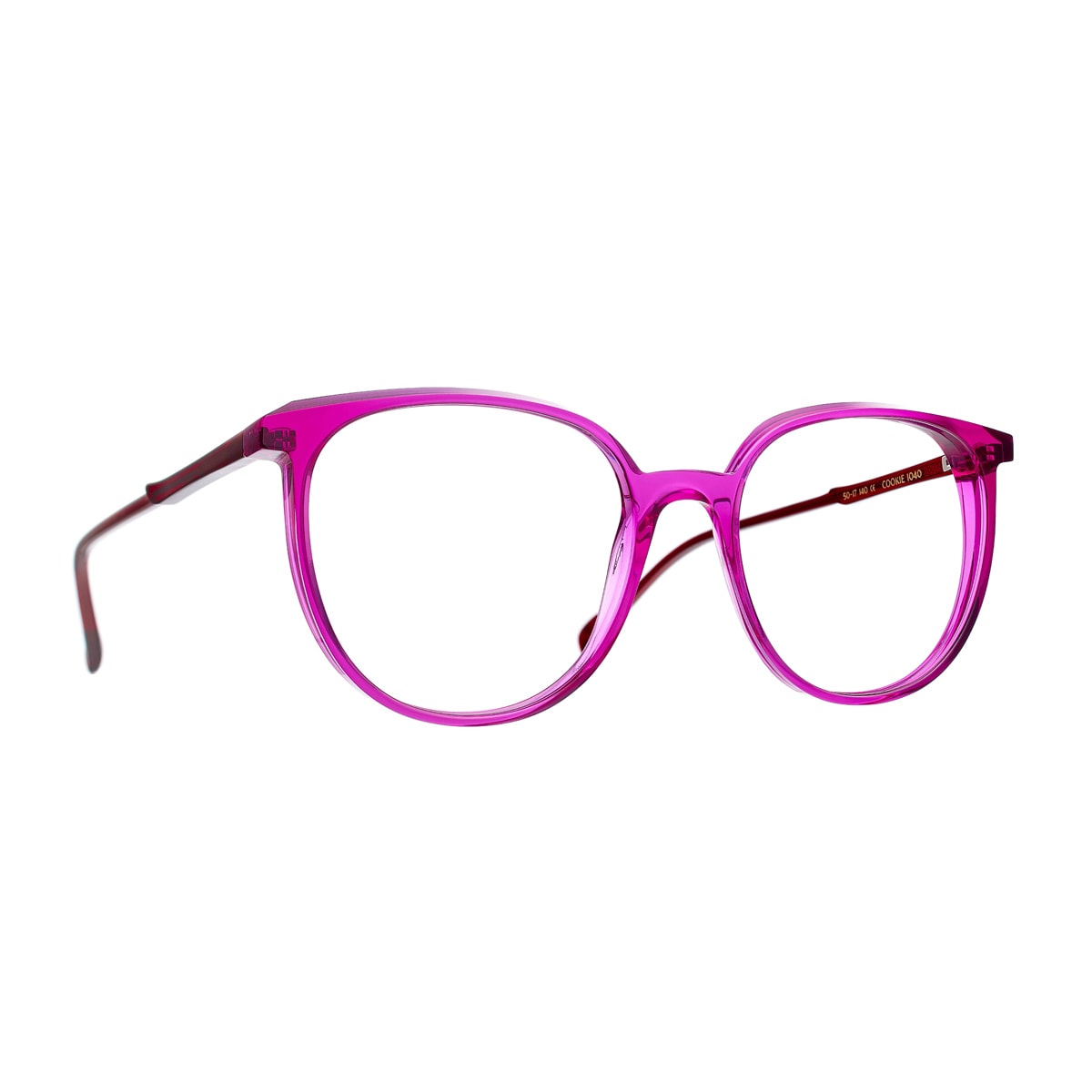 Blush Cookie 1040 Glasses In Purple