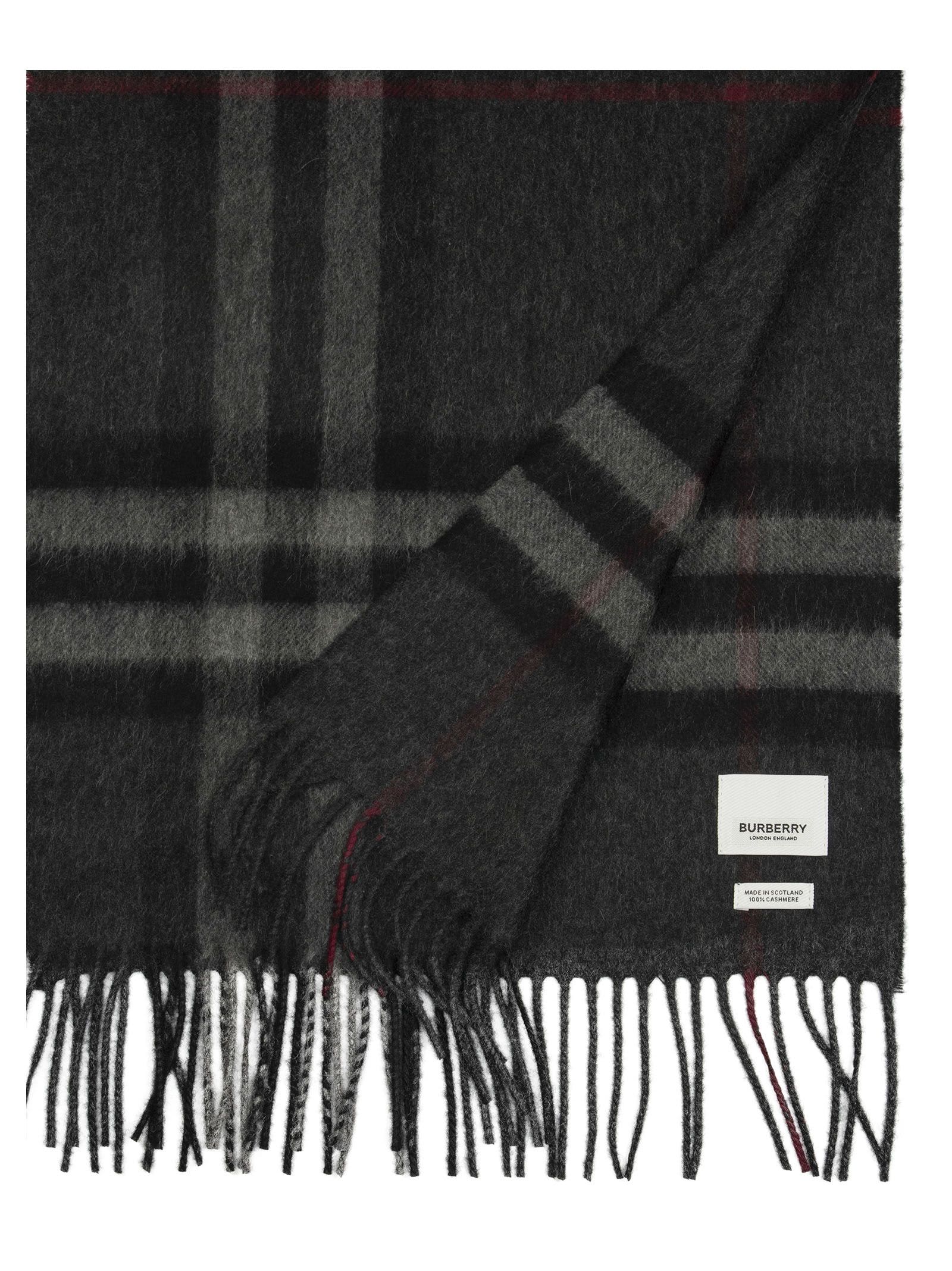 burberry london 100 cashmere scarf