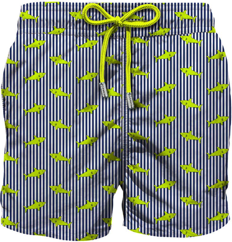 MC2 SAINT BARTH SWIM SHORT