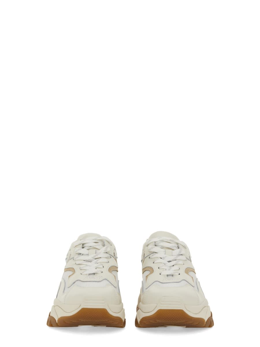 Shop Ash Sneaker Addict In Beige