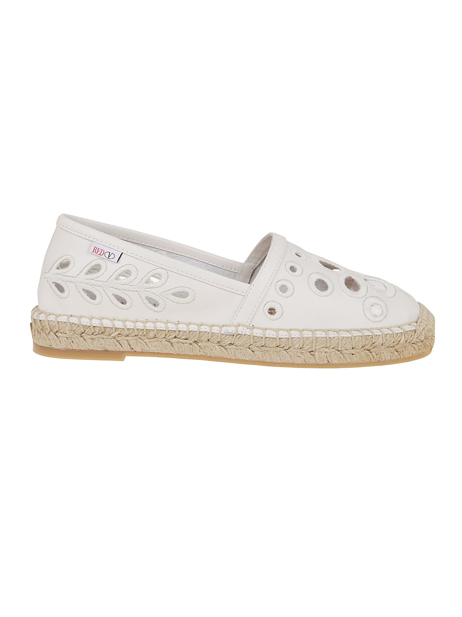 Buy RED Valentino Espadrillas H 05 online, shop RED Valentino shoes with free shipping