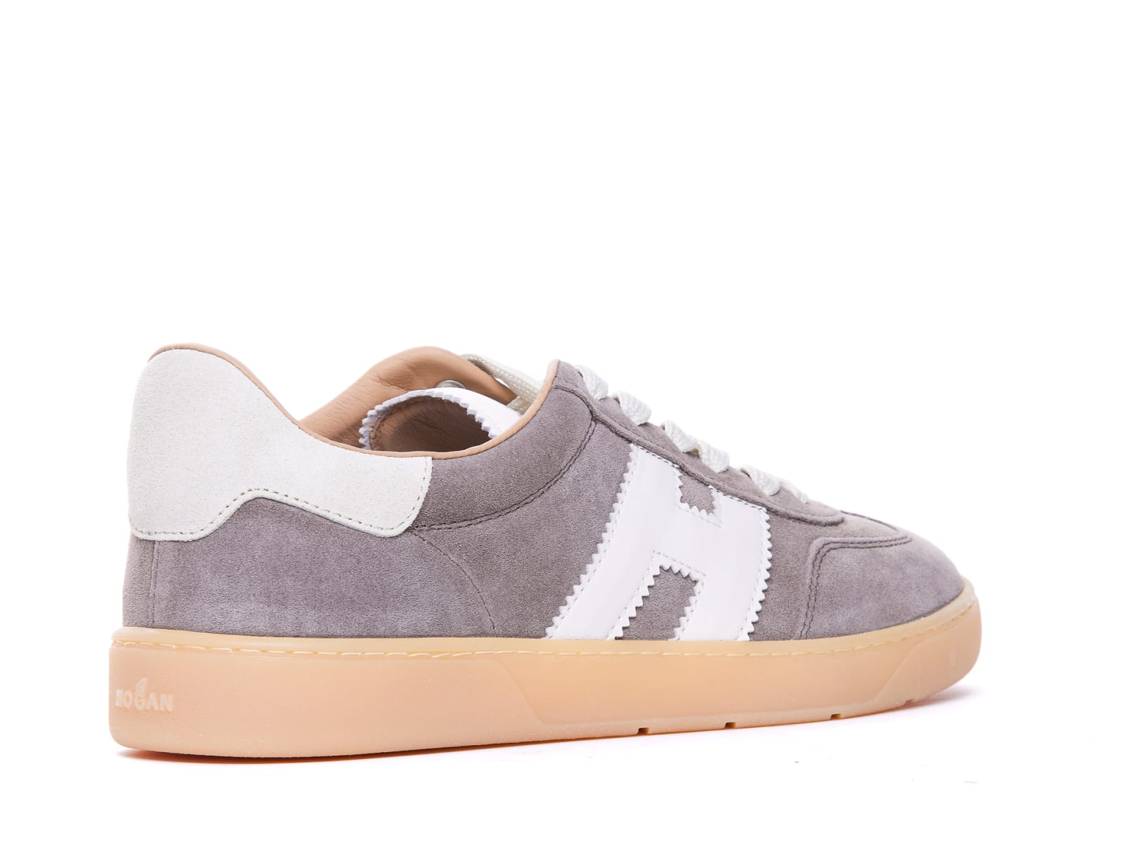 Shop Hogan H383 Sneakers