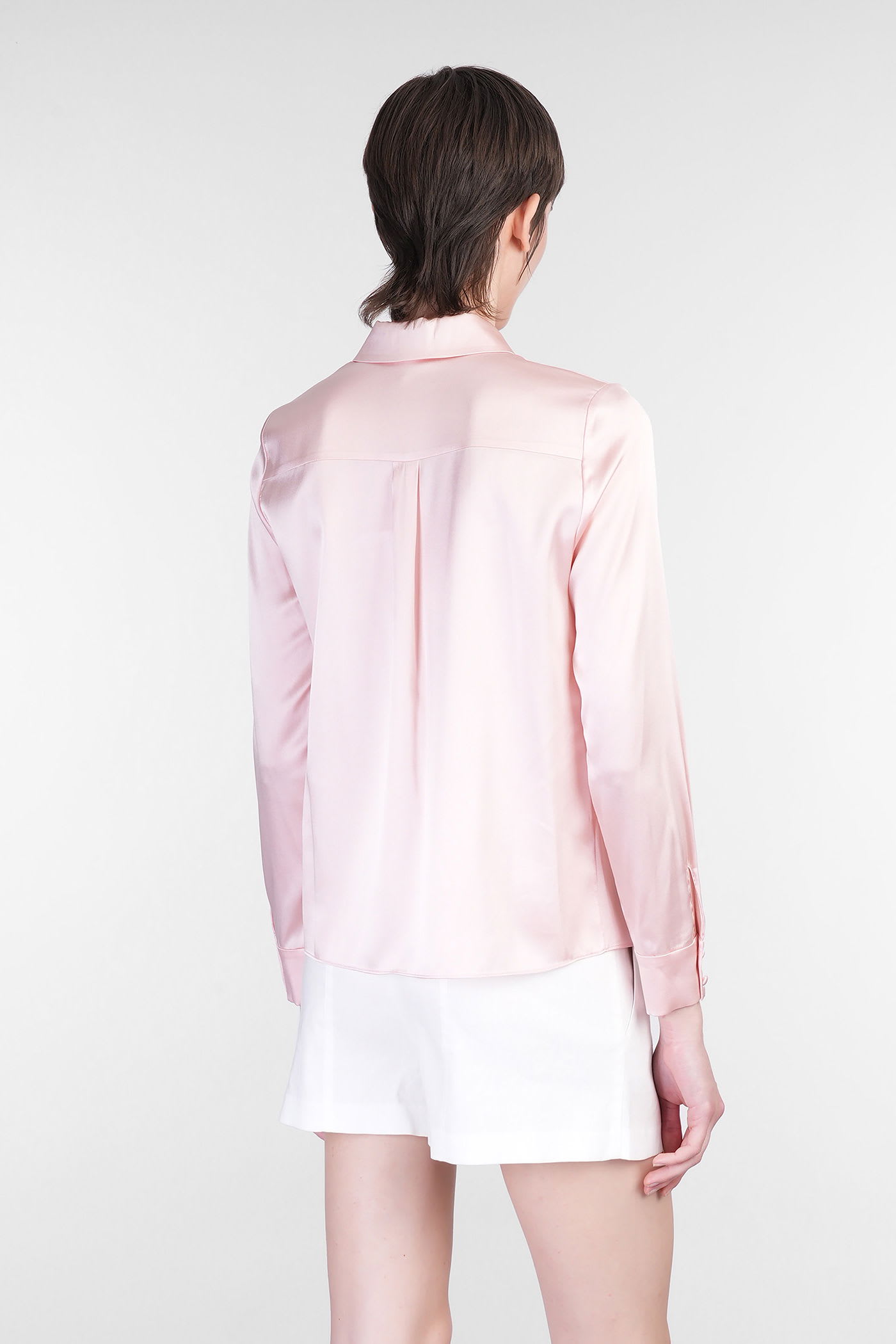 Alice And Olivia Alice + Olivia Willa Shirt