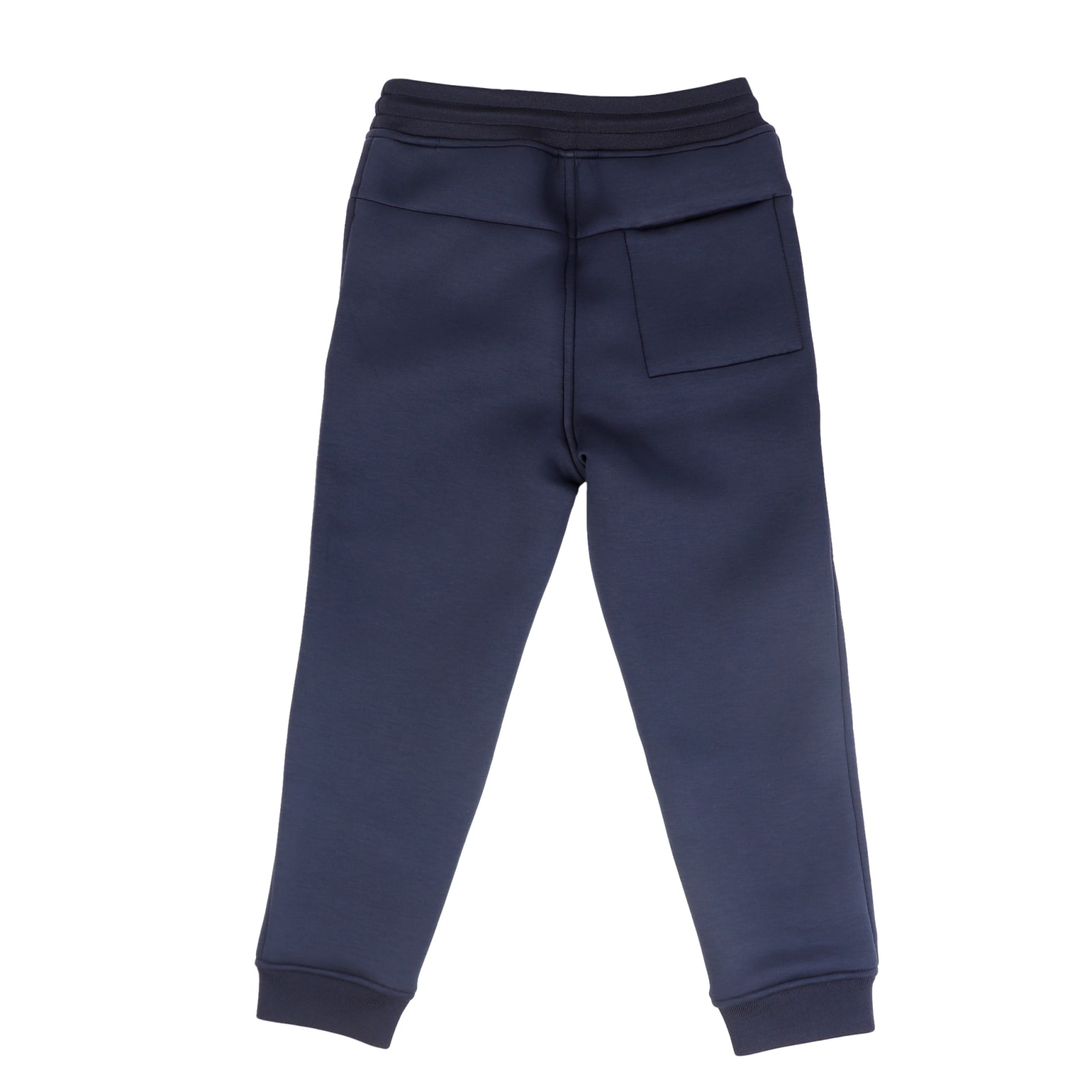 Shop K-way Sofian Spacer Sweatpants In Blue