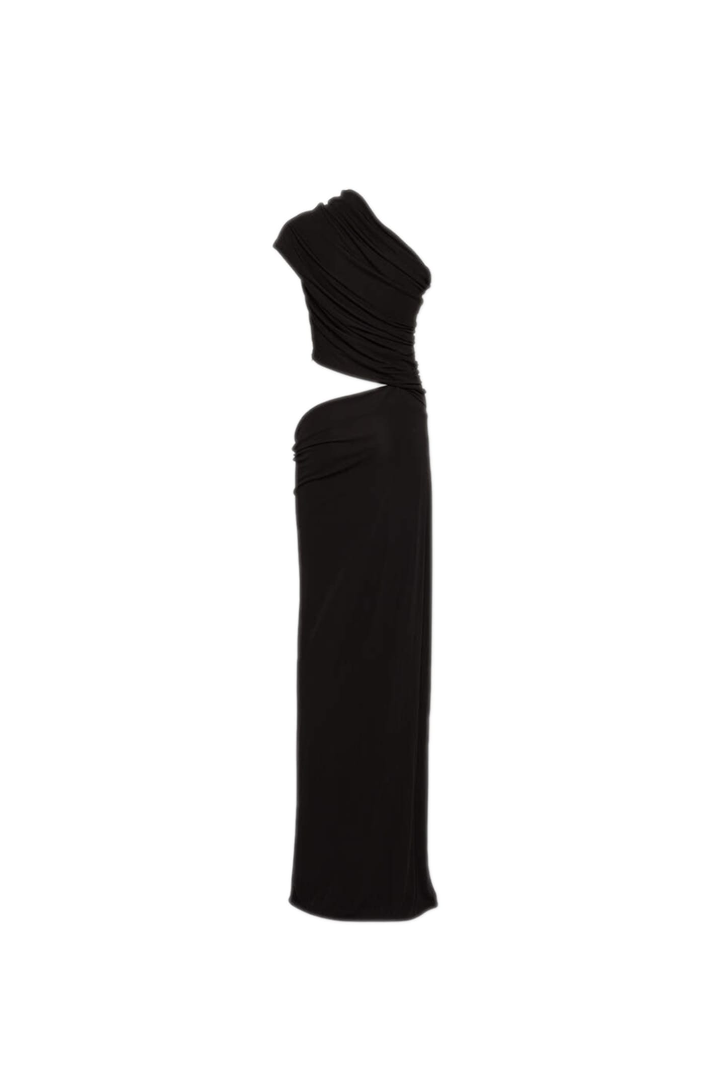 Shop Dsquared2 Dress In Black