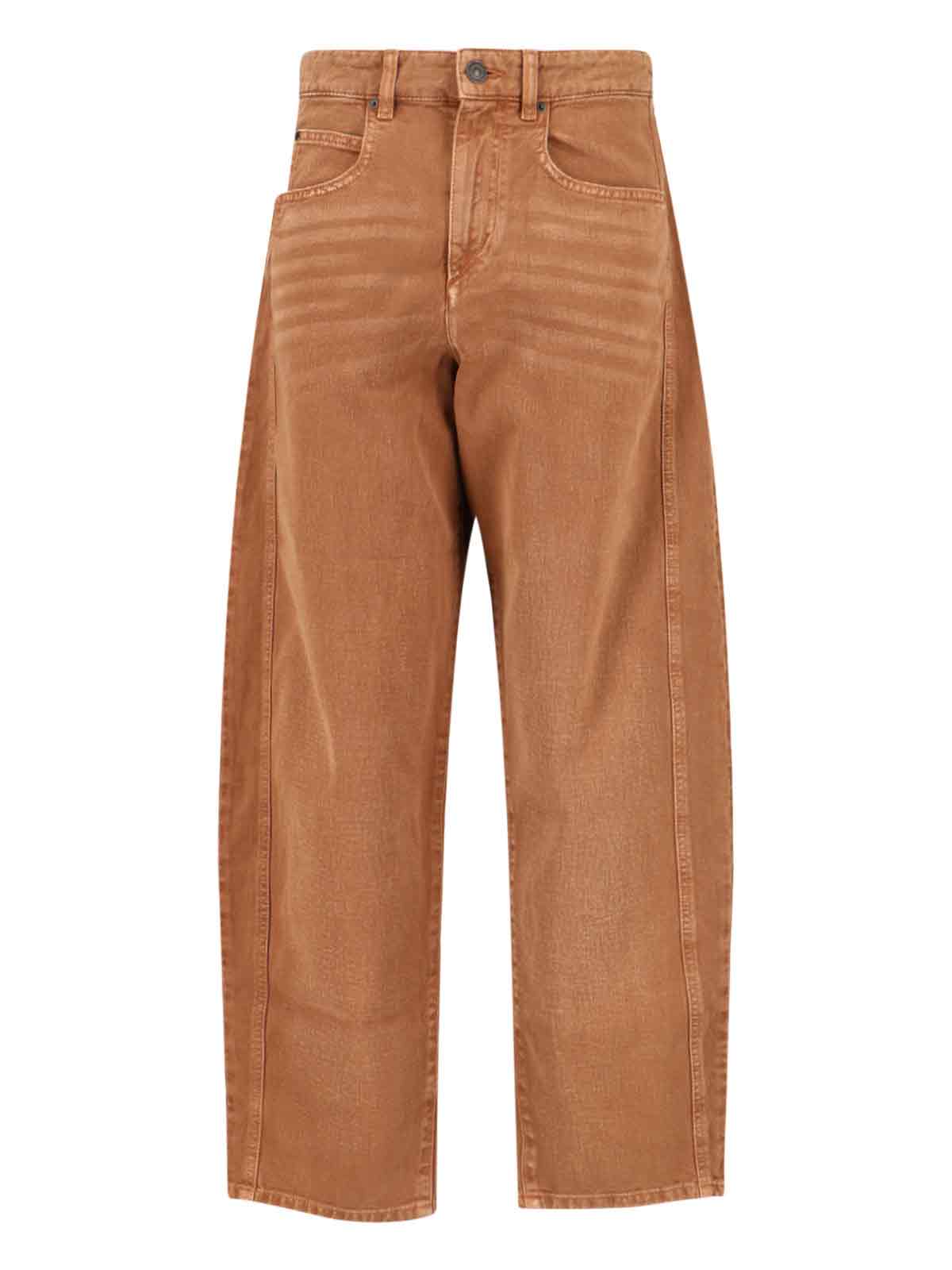 Straight Jeans