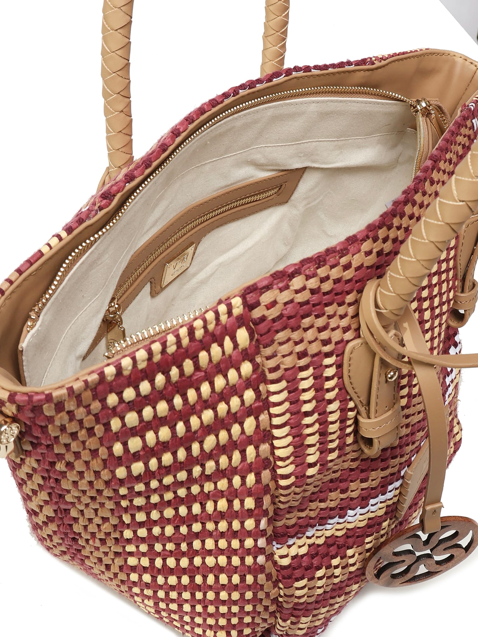 V73 Stefanie Shopping Bag