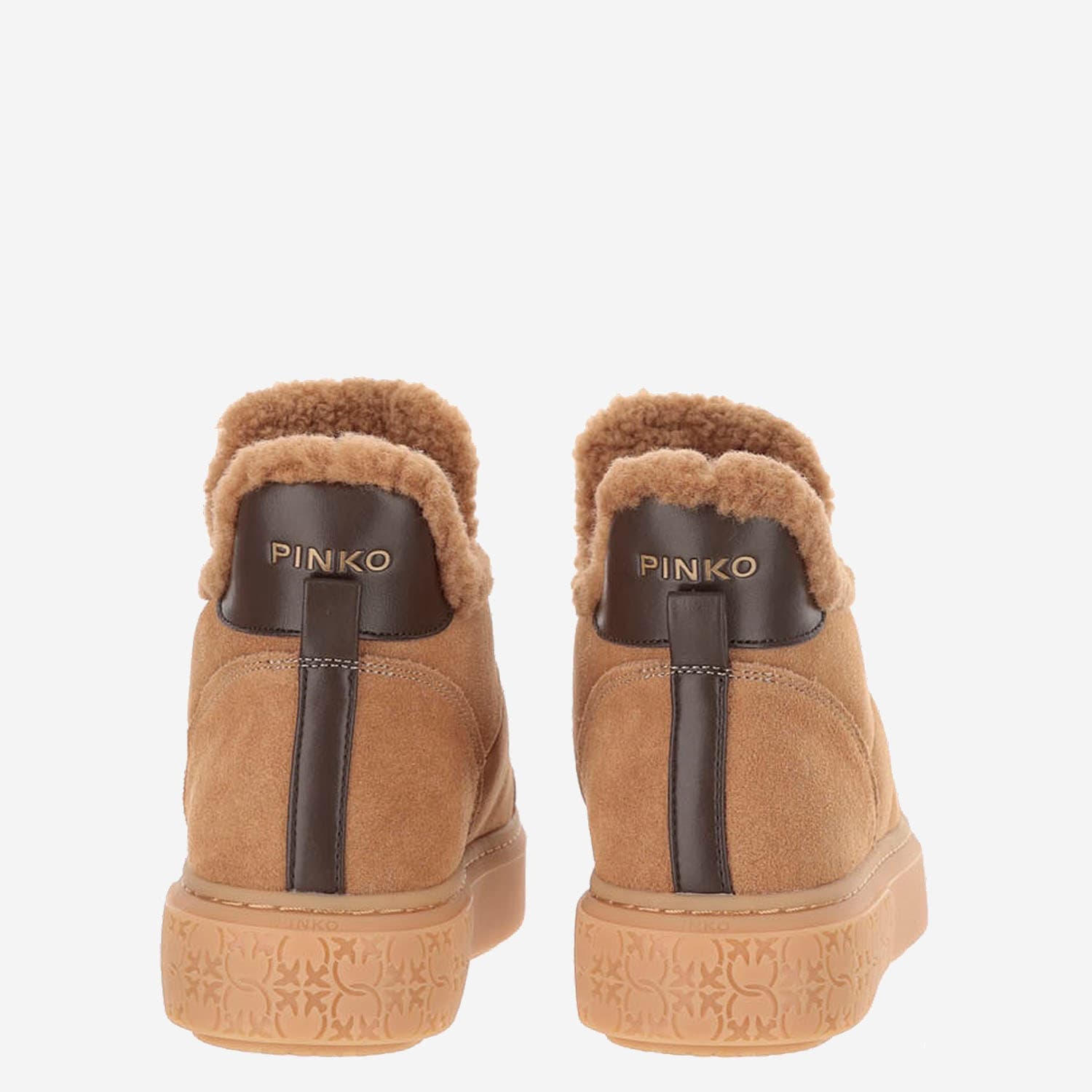 Shop Pinko Yoko Suede Boot