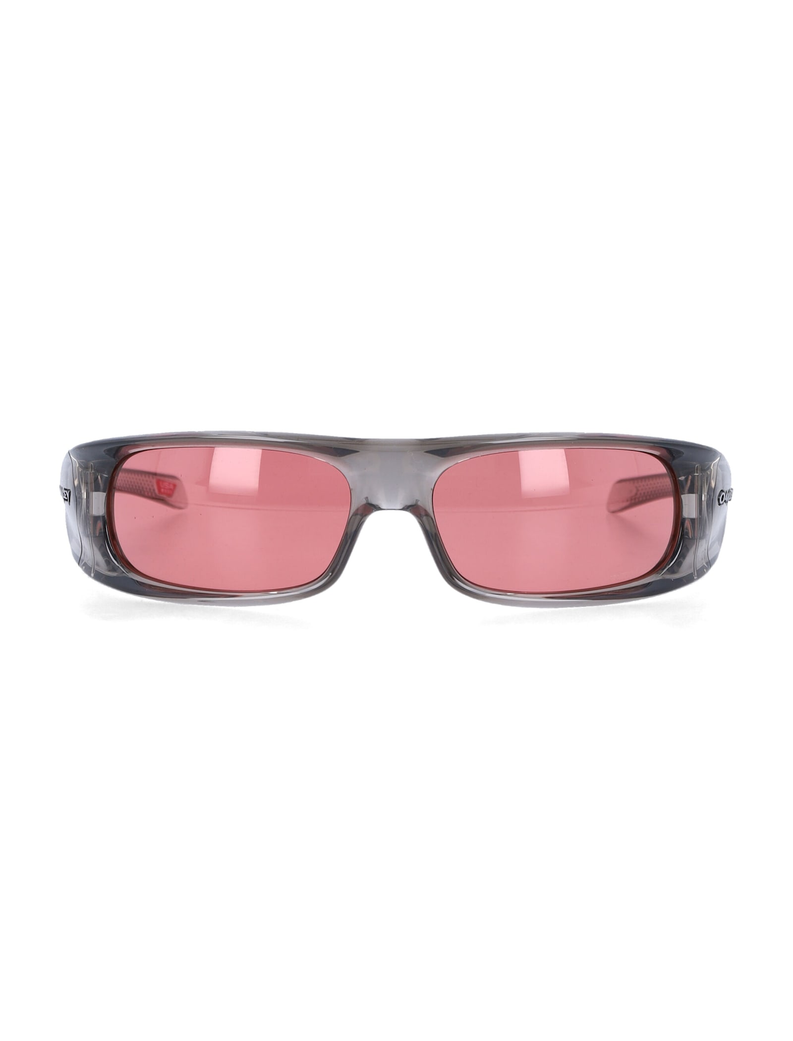 Oakley Rectangle Highland Sunglasses In Gray