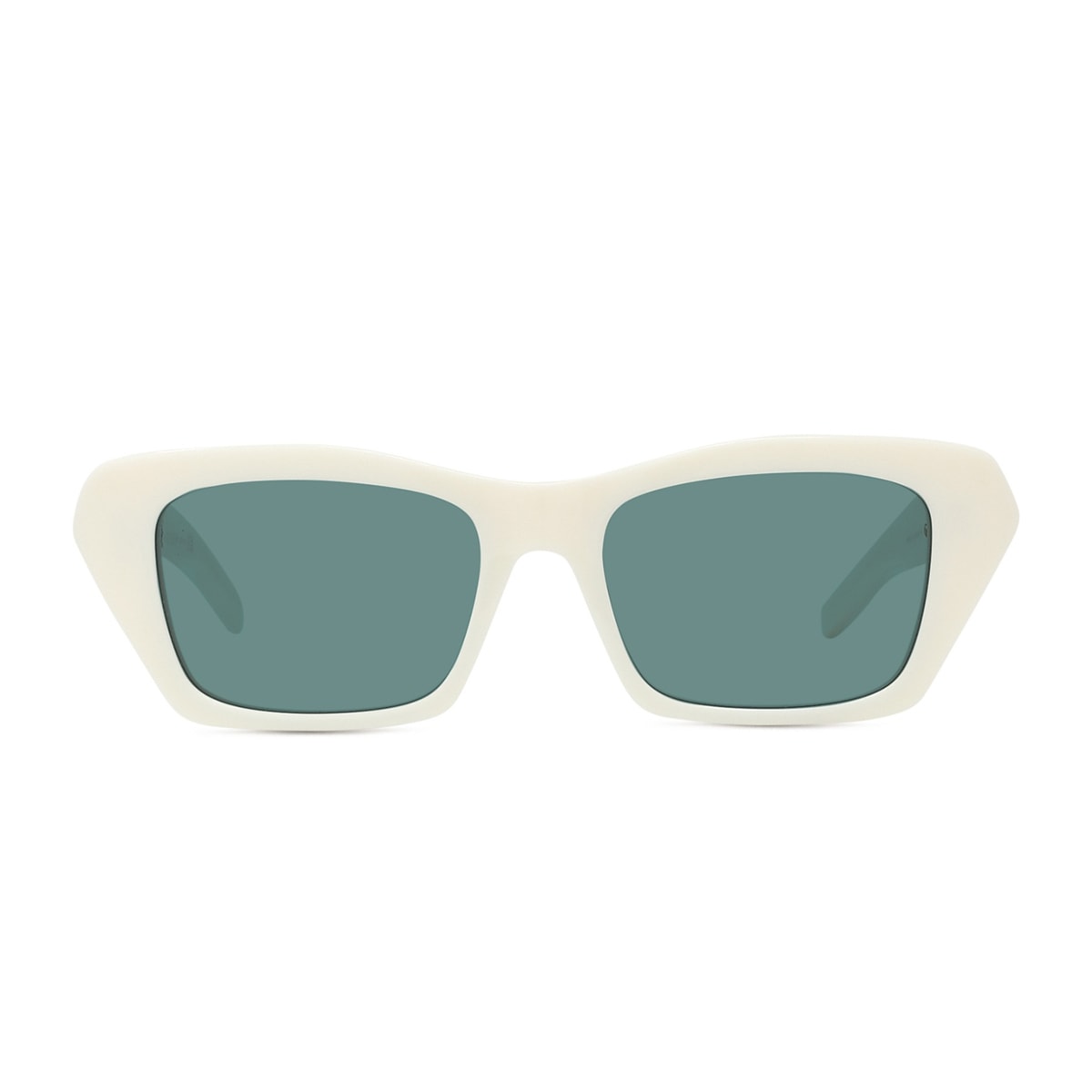 Givenchy Gv40103i 4g Liquid 21n Bianco Lucido Sunglasses