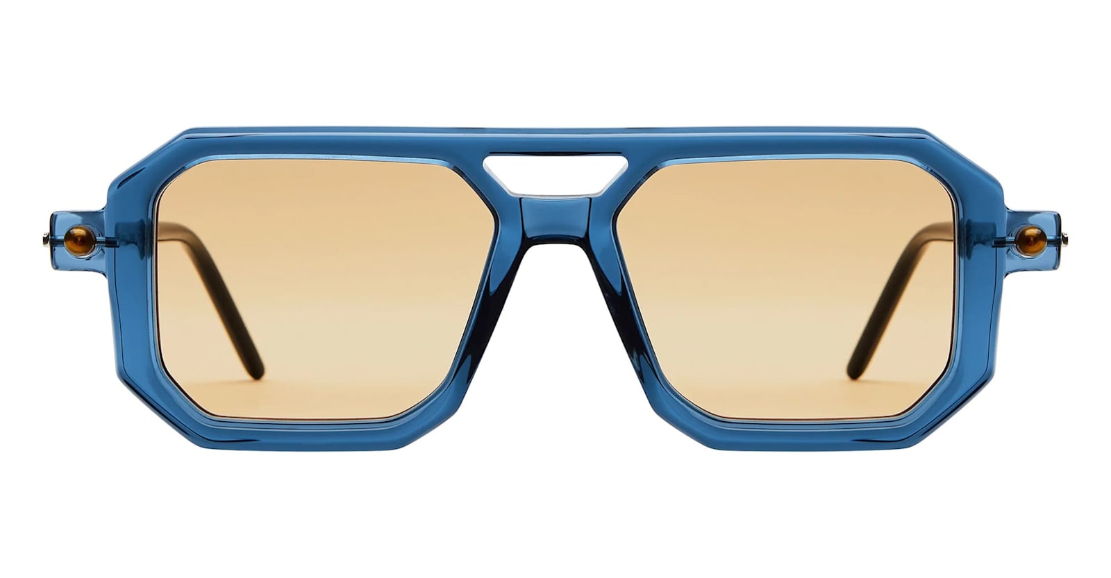 Kuboraum P8 Sunglasses In Blue