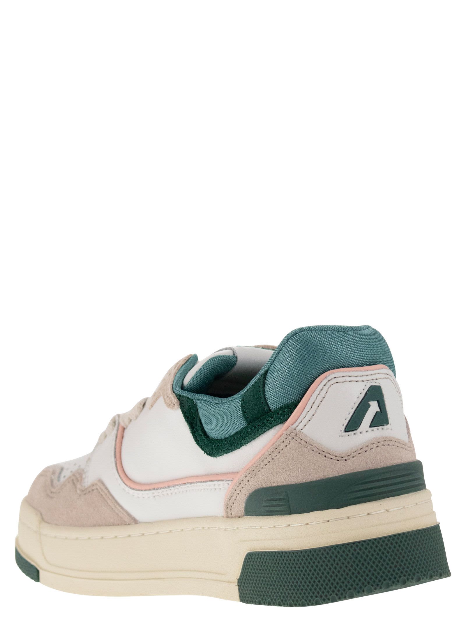 AUTRY ROOKIE CLC LOW SNEAKERS