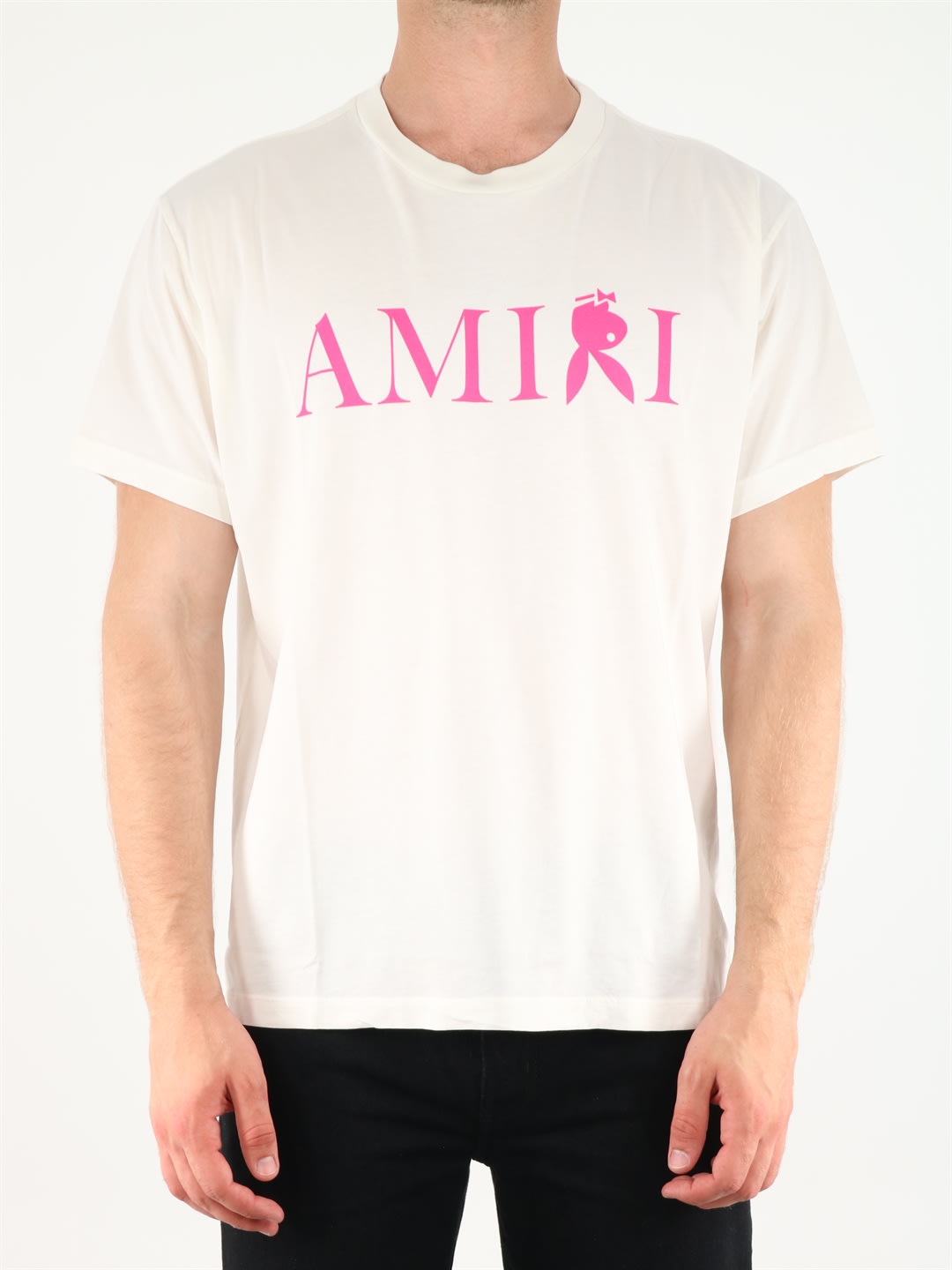 AMIRI T-shirt Reverse Bunny