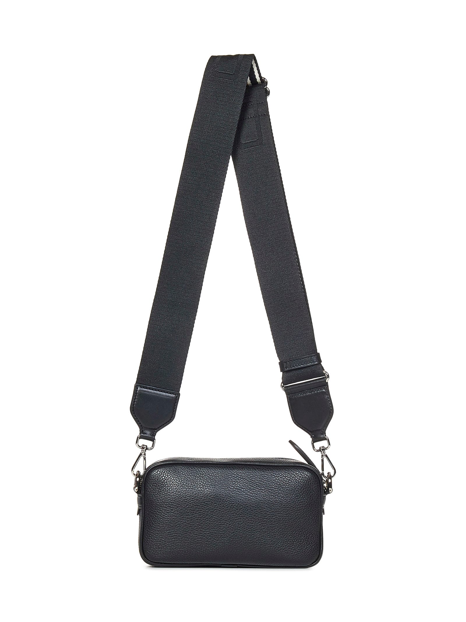 Shop Etro Shoulder Bag In Black