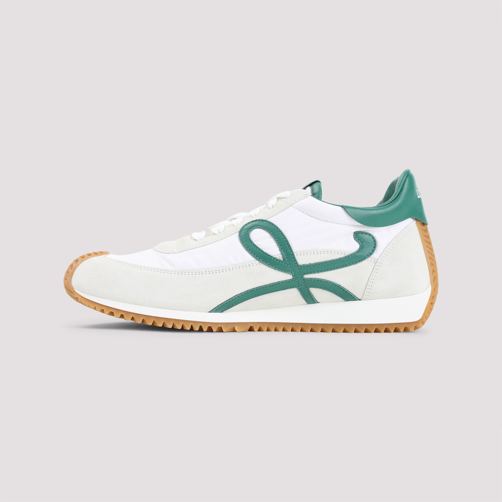 Loewe Flow Runner 2.0 Sneakers In White