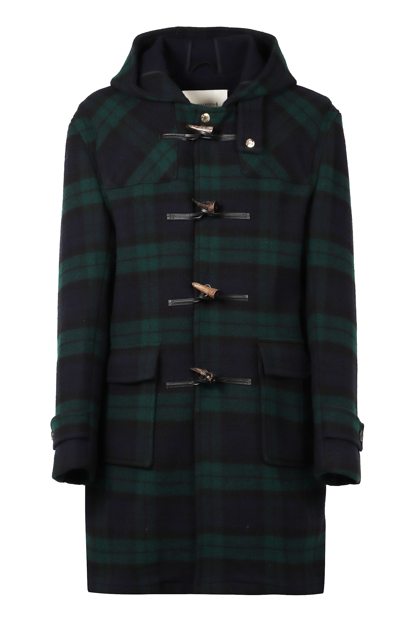 Mackintosh Wool Coat