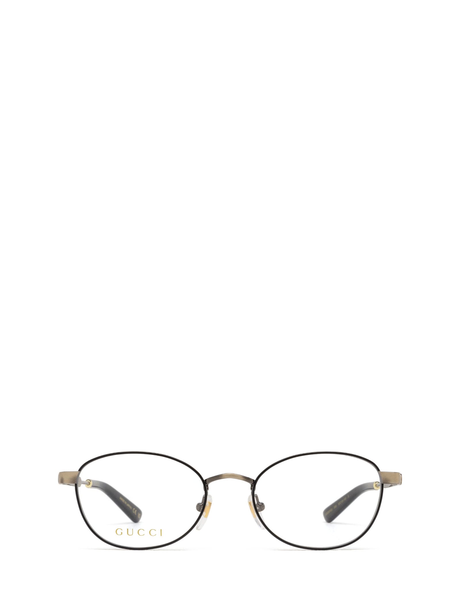 Gucci Gg0591oj Gold Glasses | ModeSens