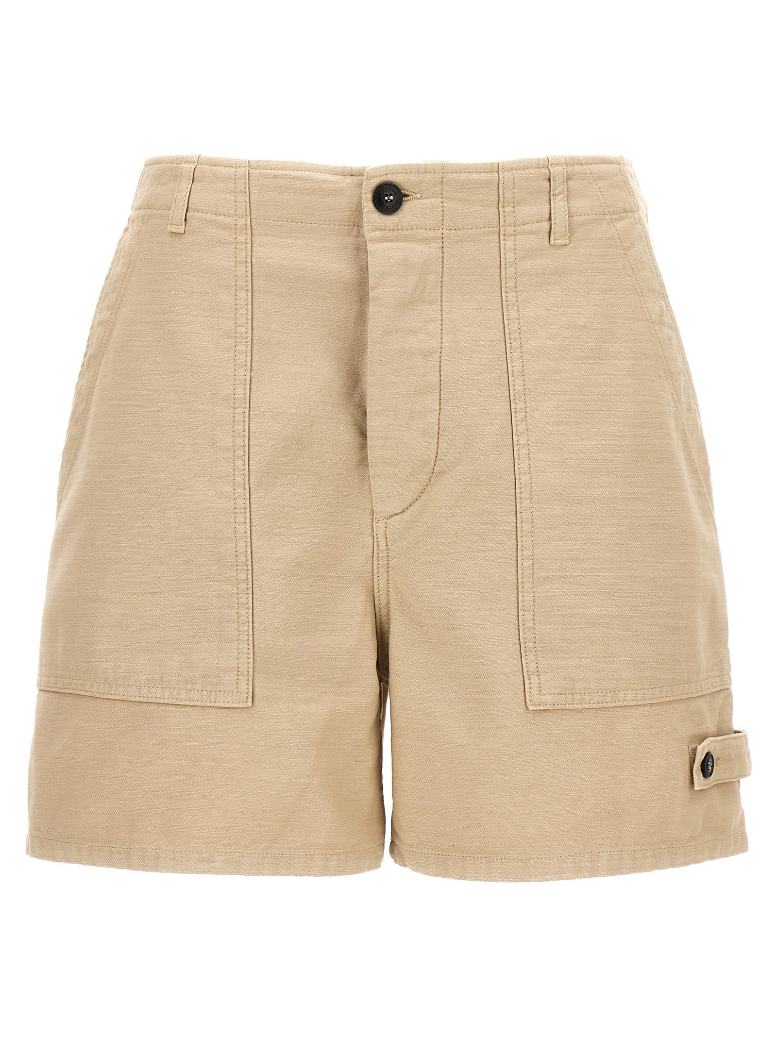 jim Bermuda Shorts