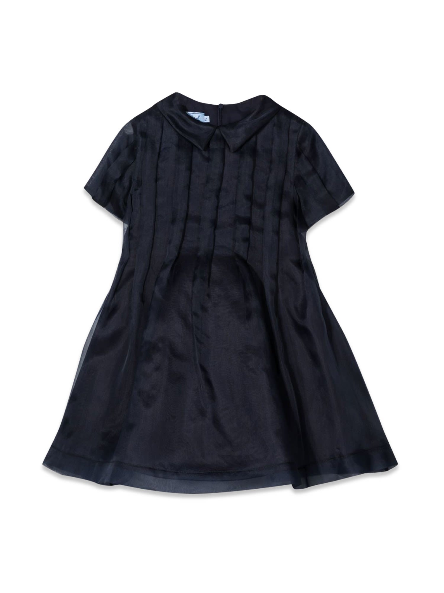 Mimisol Kids' Dress In Blu