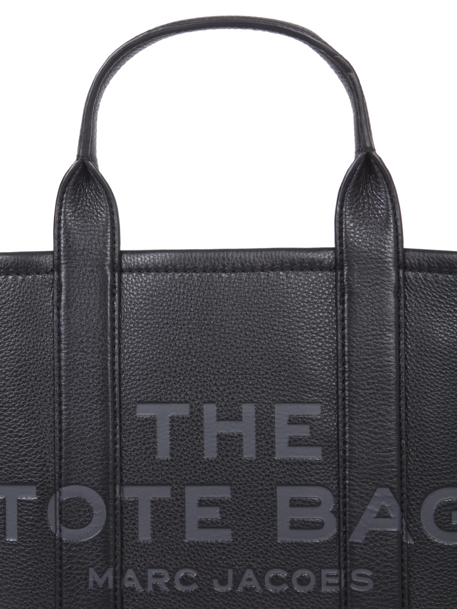 Marc Jacobs Medium The Traveller Tote For Women In Black